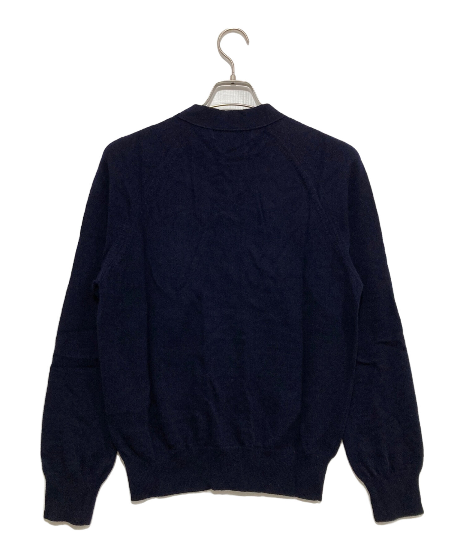 コムデギャルソンオムドゥ　zipカーディガン　Sサイズ　ブラック コムデギャルソンオムドゥ zipカーディガン Sサイズ ブラック