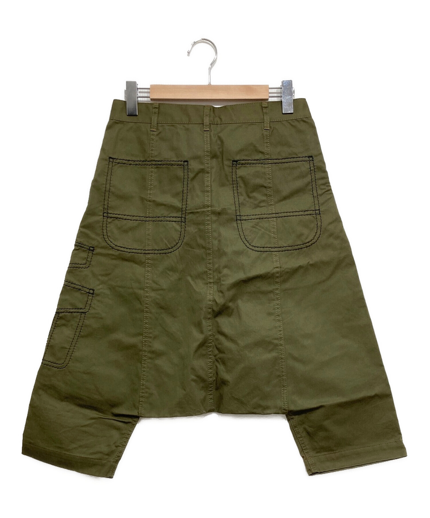 Comme des Garcons 03SS コブデザイン 特殊加工パンツ Comme des