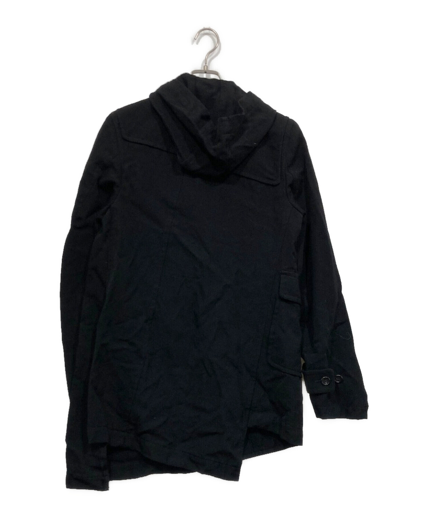 COMME des GARÇONS HOMME PLUS ダッフルコート S COMME des GARCONS SHIRT コムデギャルソン シャツCOMME ウール