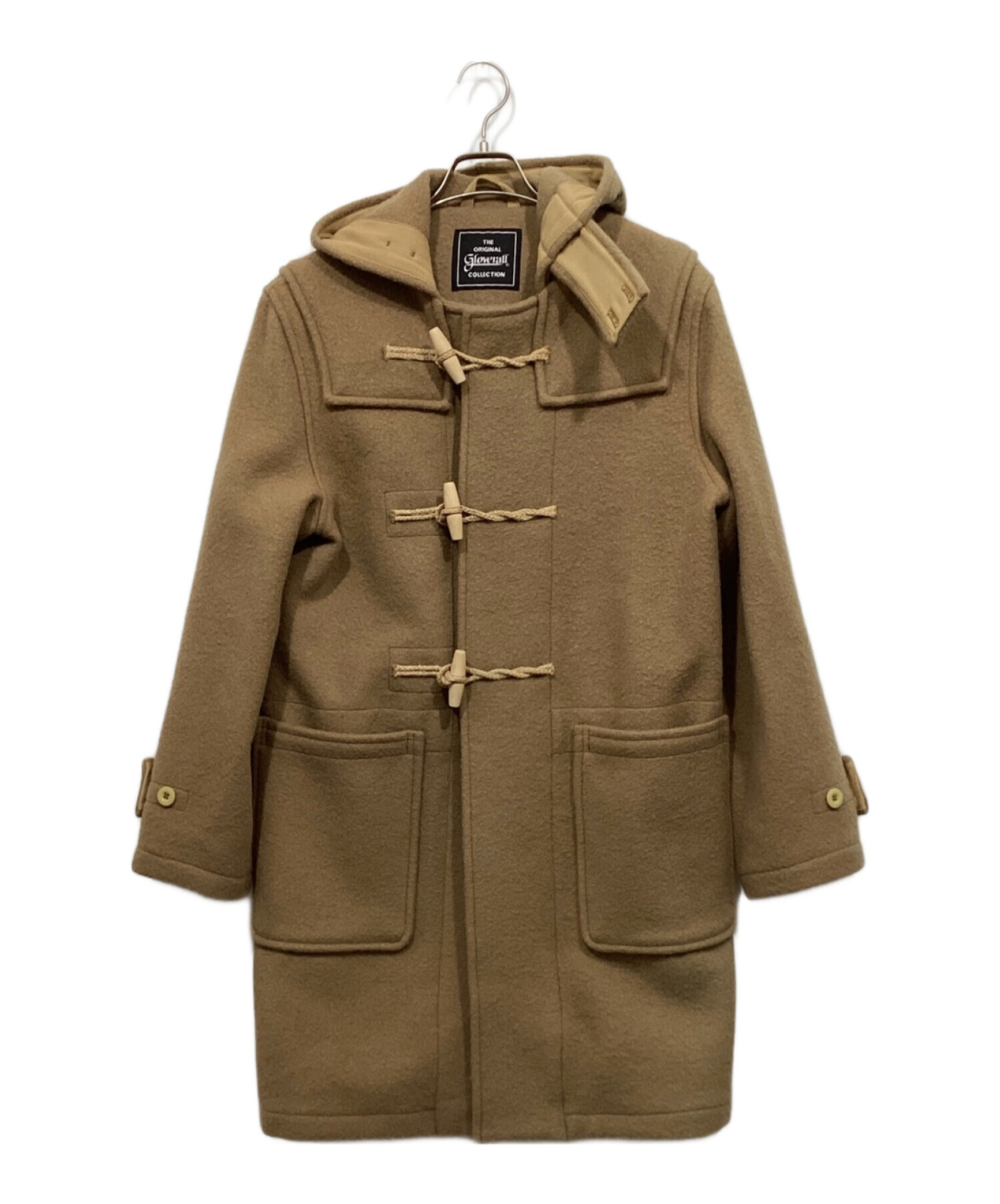 中古・古着通販】GLOVER ALL (グローバーオール) ダッフルコート