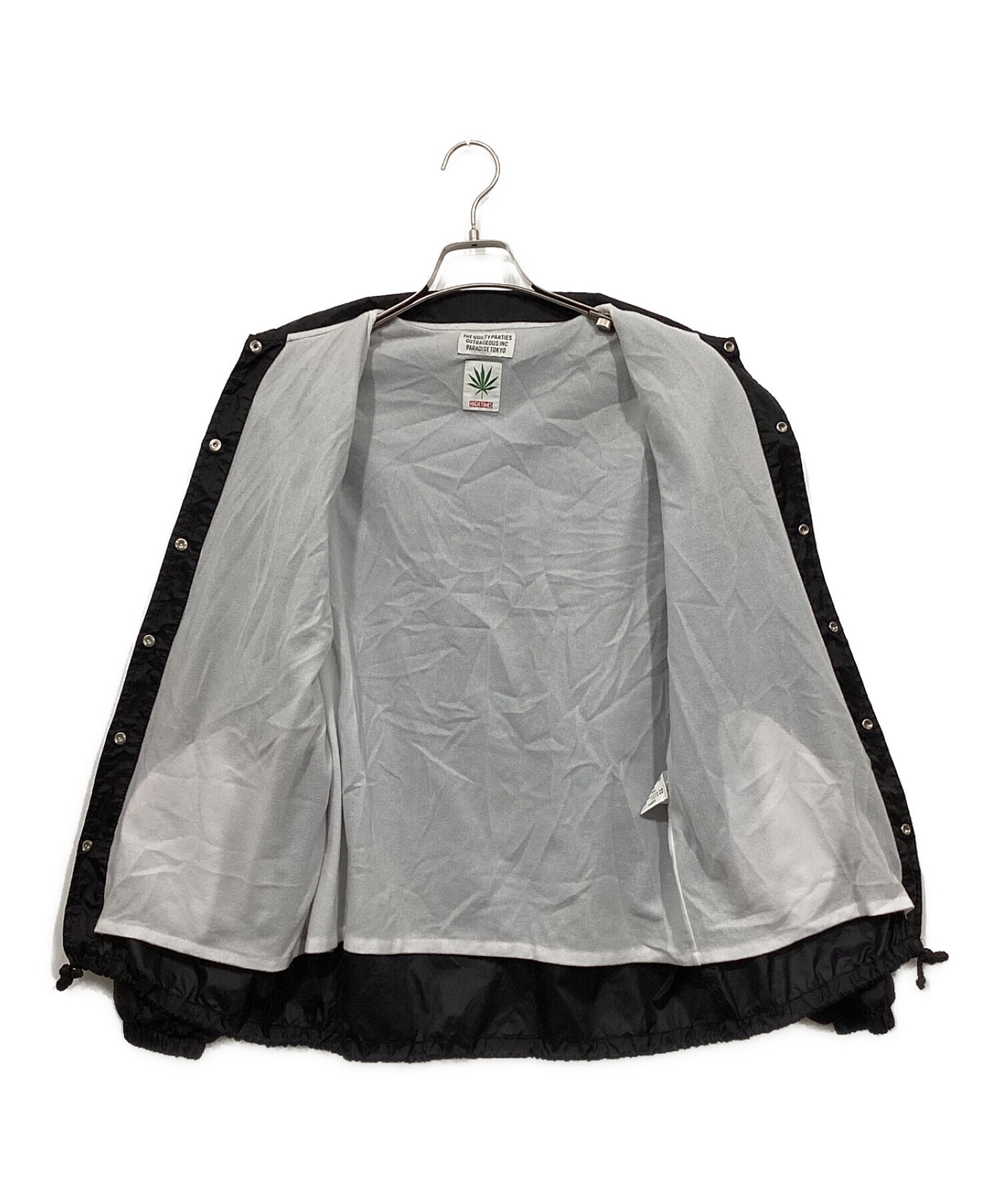 中古・古着通販】WACKO MARIA (ワコマリア) HIGHTIMES (ハイ・タイムズ