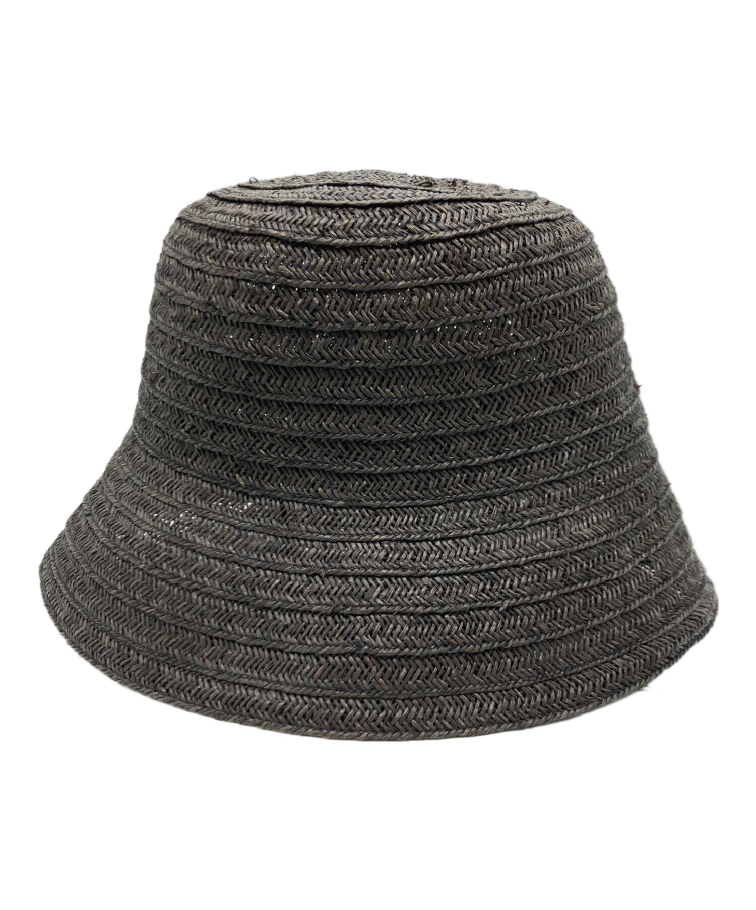 ラメゾンドリリス ハット 麦わら帽子 VAUCHO 帽子 ストローハット ラ