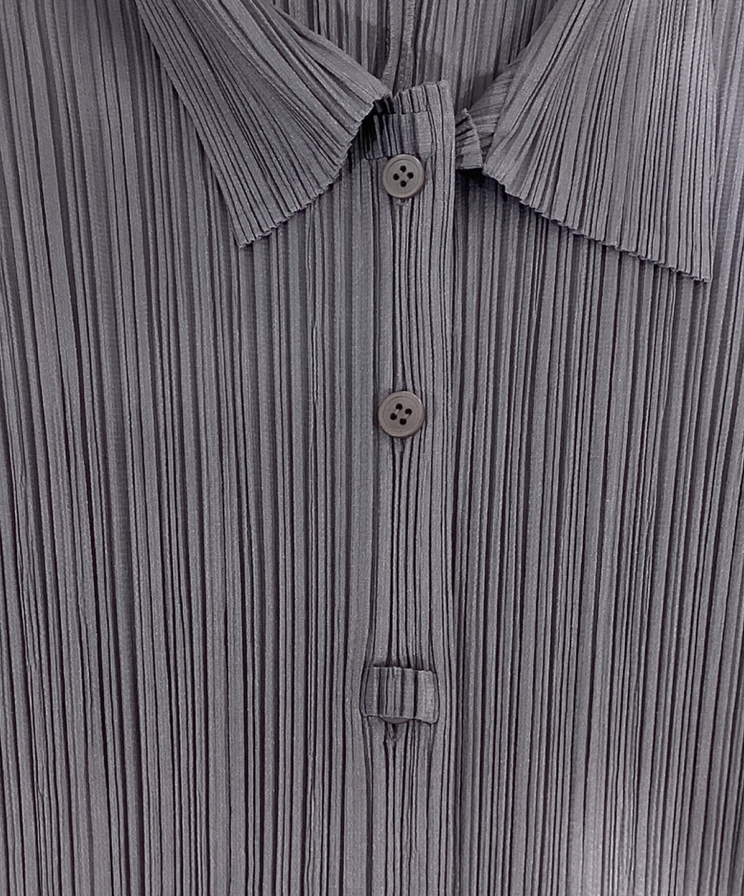 中古・古着通販】PLEATS PLEASE (プリーツプリーズ) プリーツシャツ