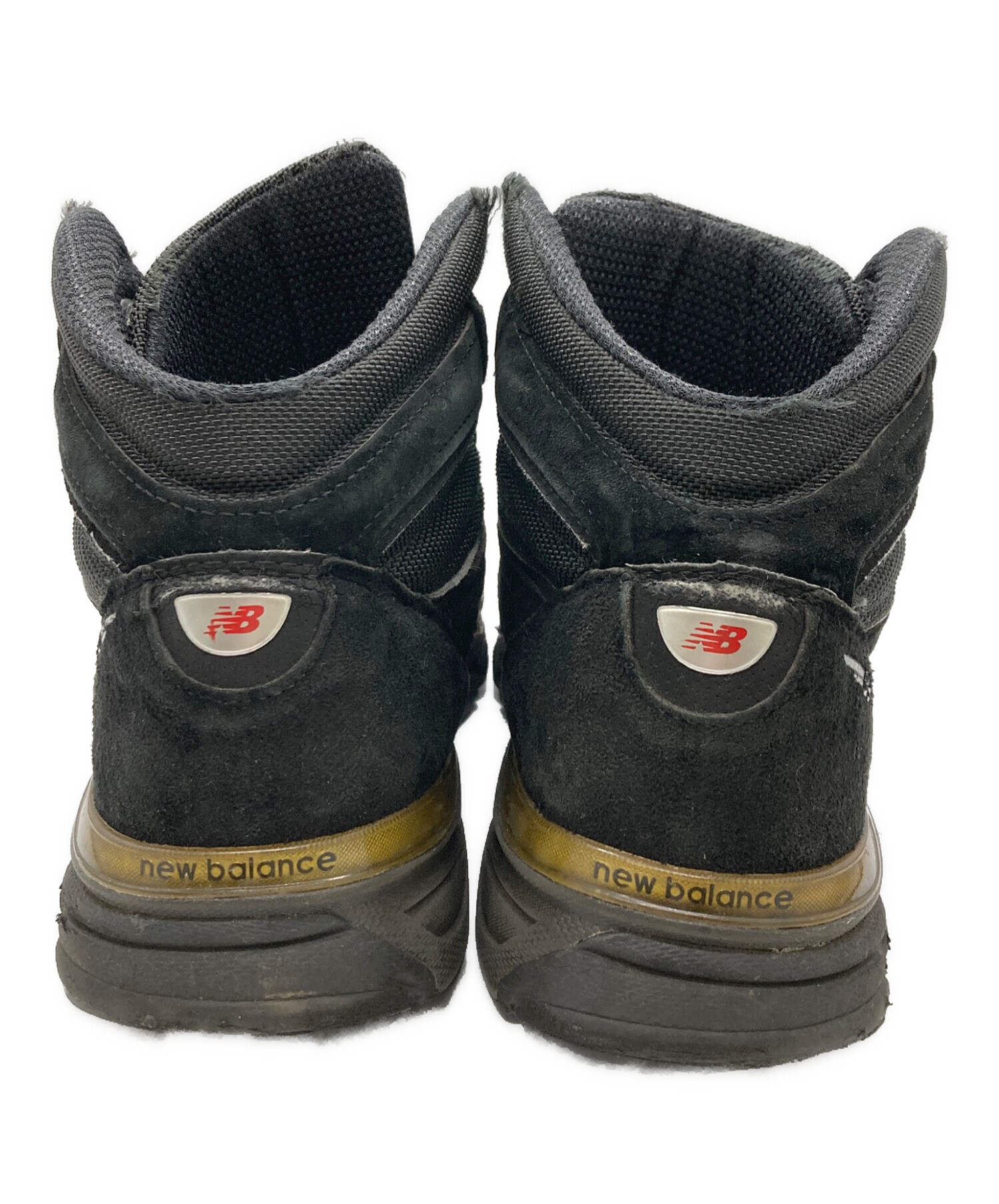 未使用 ニューバランス 990v4 23 NEW BALANCE 990V4 BLACK 23.5CM U.S.A. – Maison ma Manière