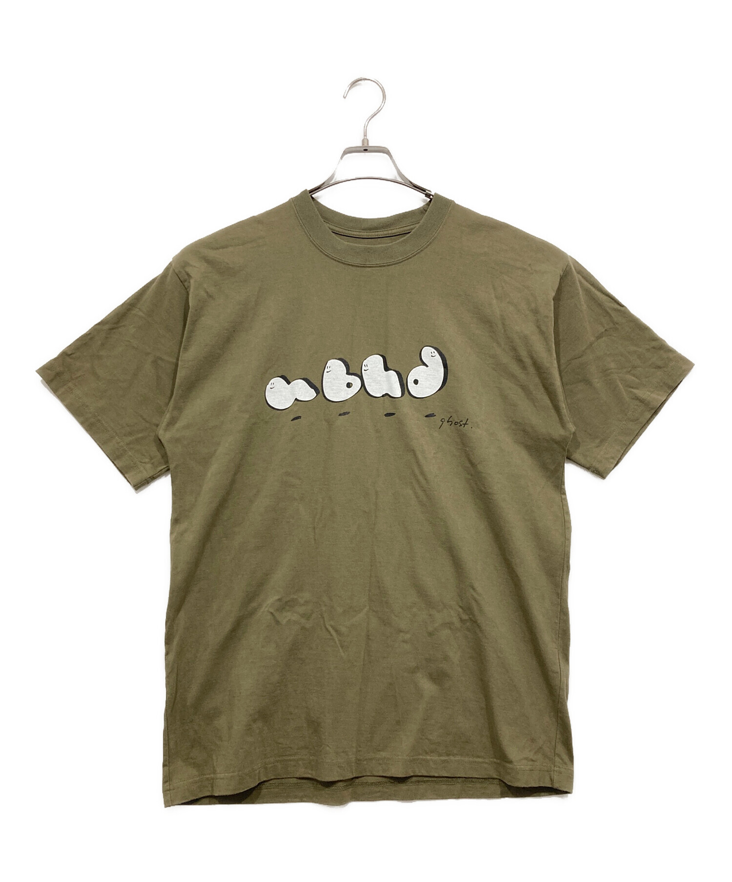 中古・古着通販】NEIGHBORHOOD (ネイバーフッド) ghost Tシャツ