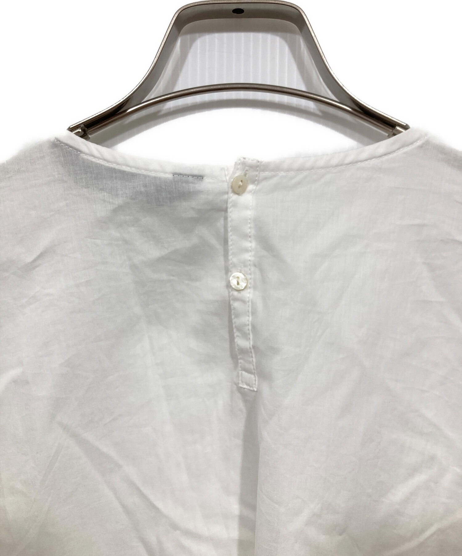 中古・古着通販】mizuiro-ind (ミズイロインド) ピンタックショート 