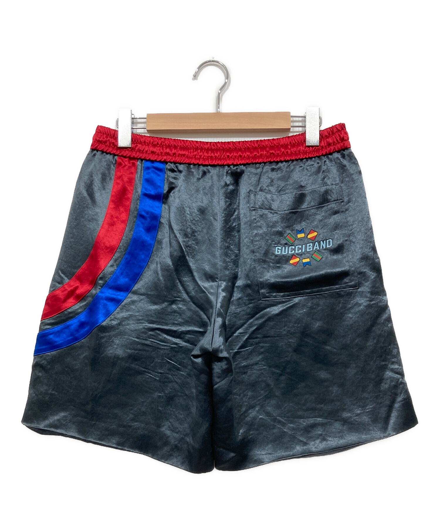 GUCCI　ハーフパンツ すぐ届く Gucci グッチ GG リネン ハーフパンツ セットアップ可 (GUCCI