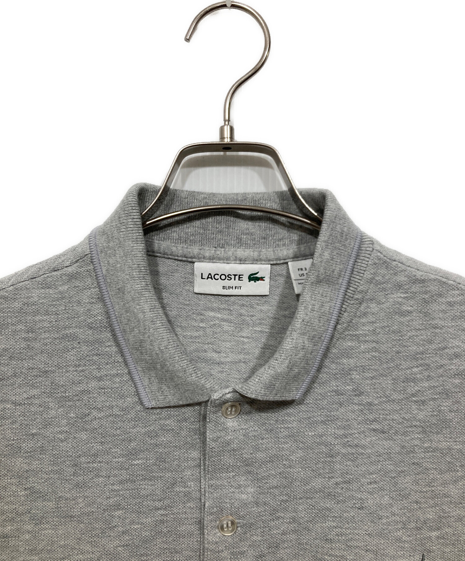 中古・古着通販】LACOSTE (ラコステ) ポロシャツ / ロベール 