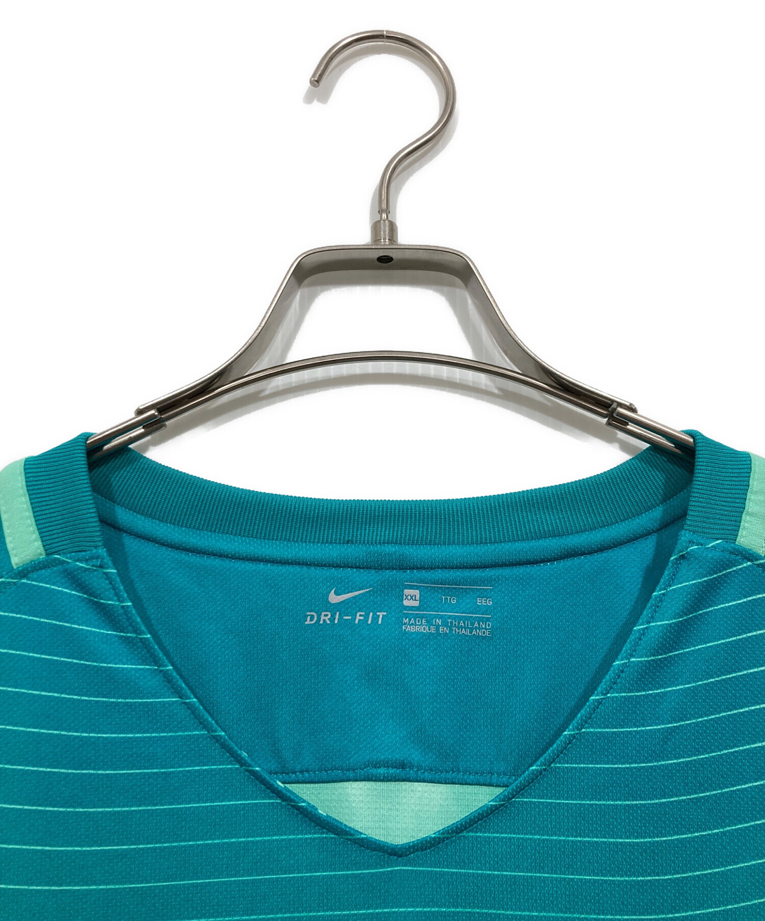 サイズS★NIKE★Intel ベロン サッカーユニフォーム T2738 サイズS☆NIKE☆Intel ベロン サッカーユニフォーム T2738