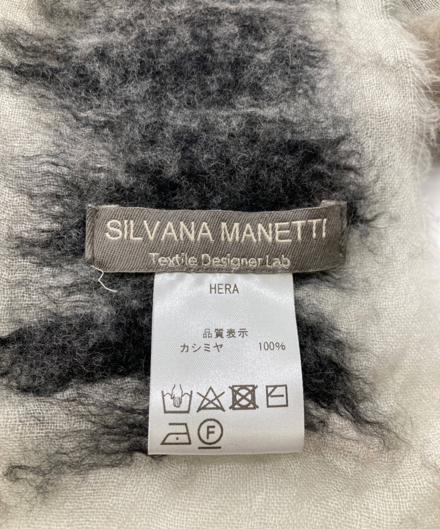 中古・古着通販】SILVANA MANETTI (シルヴァナ マネッティ) CASHMERE