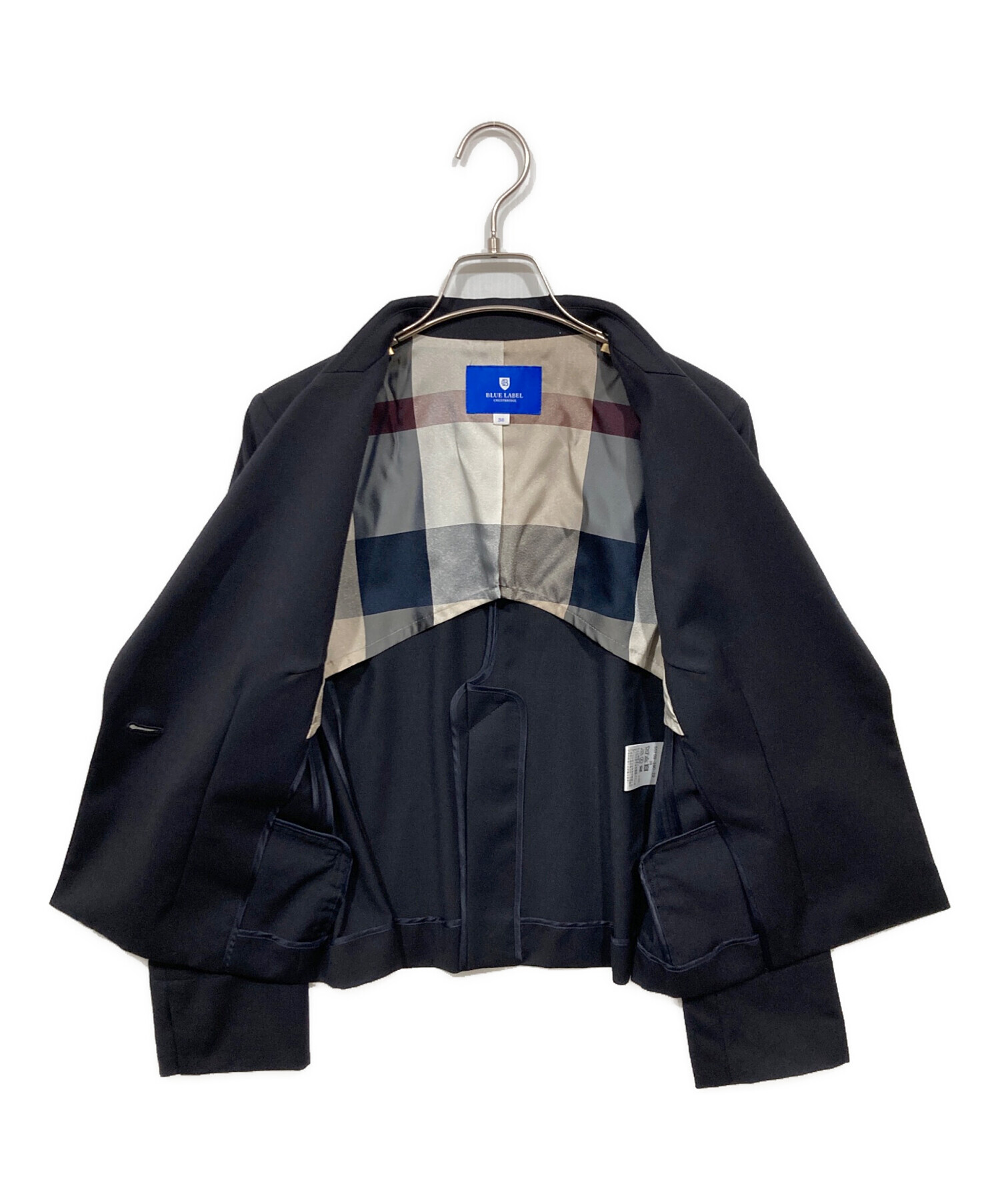 中古・古着通販】BLUE LABEL CRESTBRIDGE (ブルーレーベル 中古・古着通販】BLUE LABEL CRESTBRIDGE (ブルーレーベル