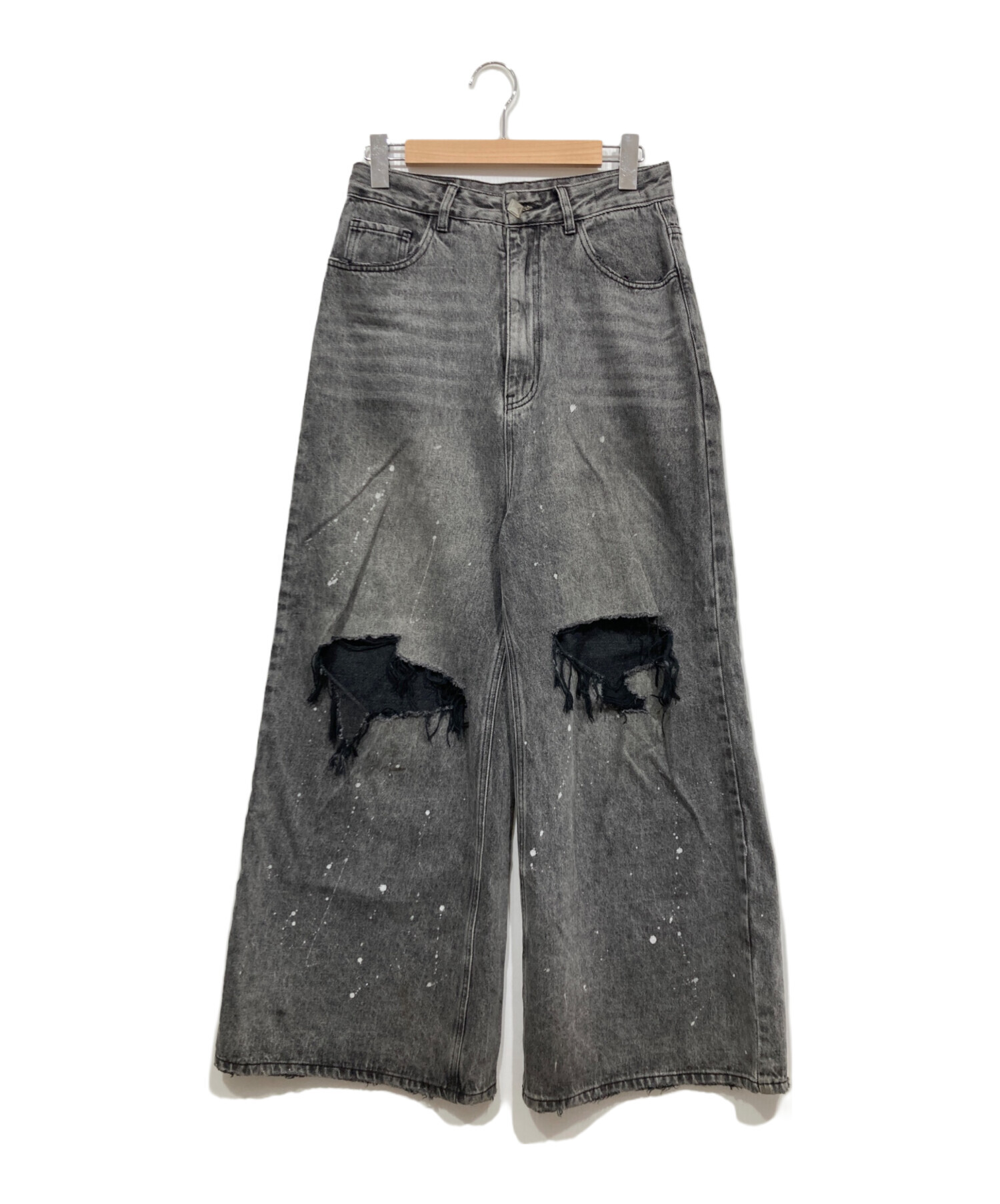 Mason princeデニムスカート Mason princeデニムスカート