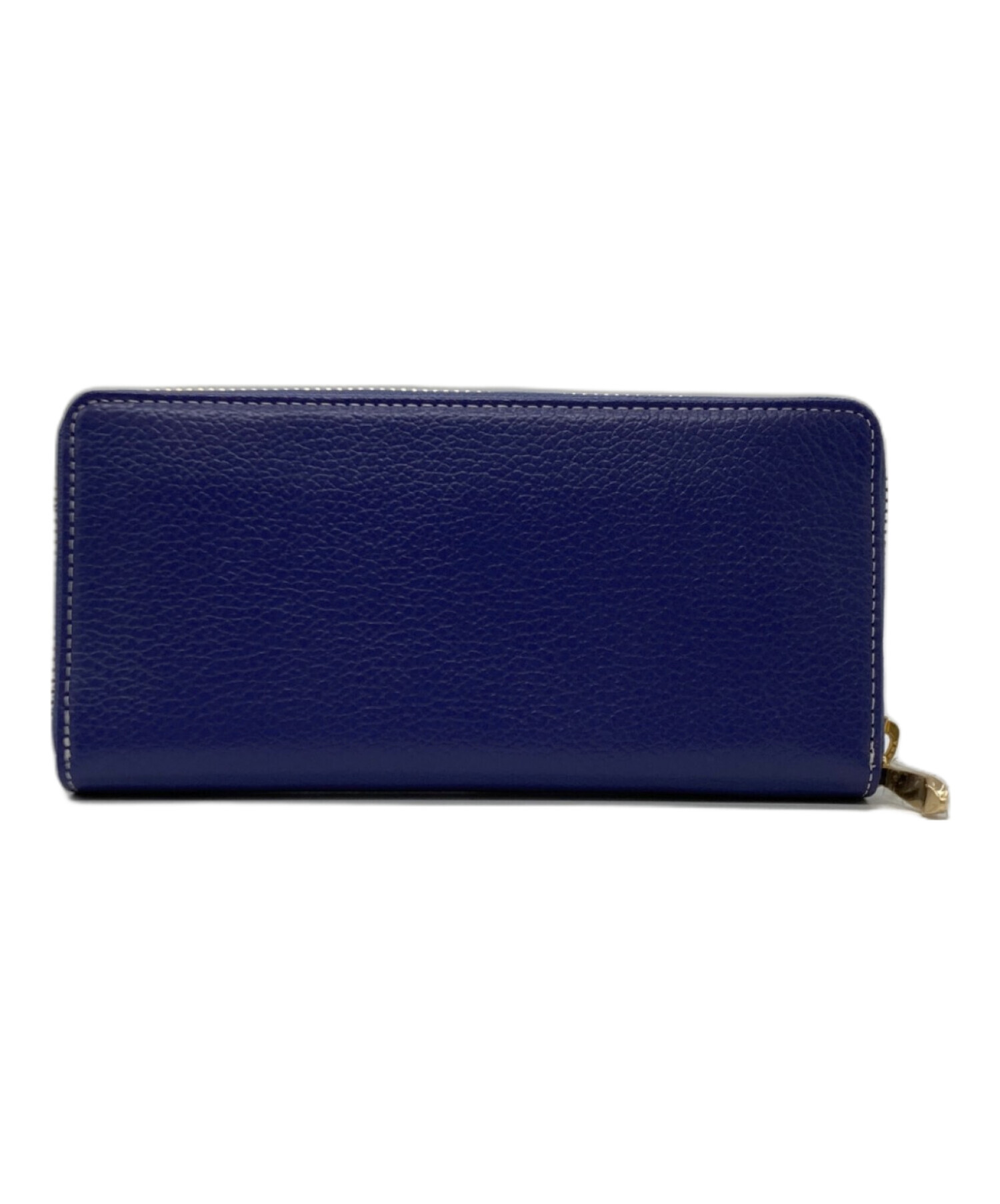 Tama様3点購入 ネイビー 中古・古着通販】Samantha Thavasa (サマンサタバサ) 長財布 ブルー