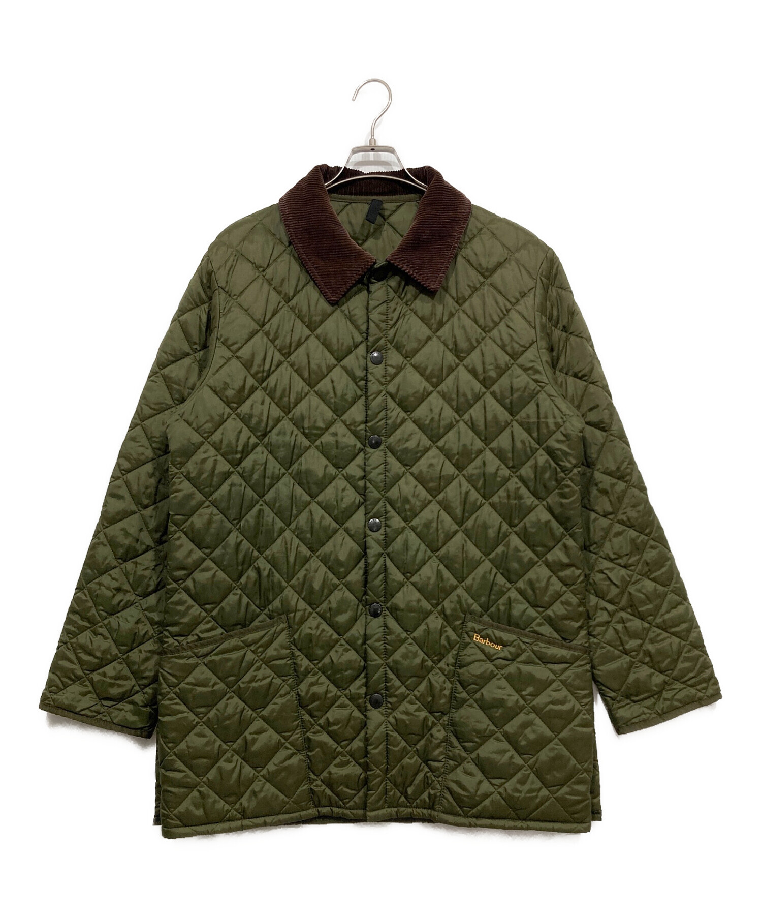中古・古着通販】Barbour (バブアー) リッズデイル キルティング 