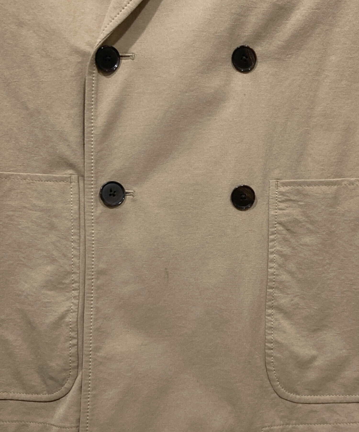 中古・古着通販】UNIVERSAL LANGUAGE (ユニバーサルランゲージ) ダブル