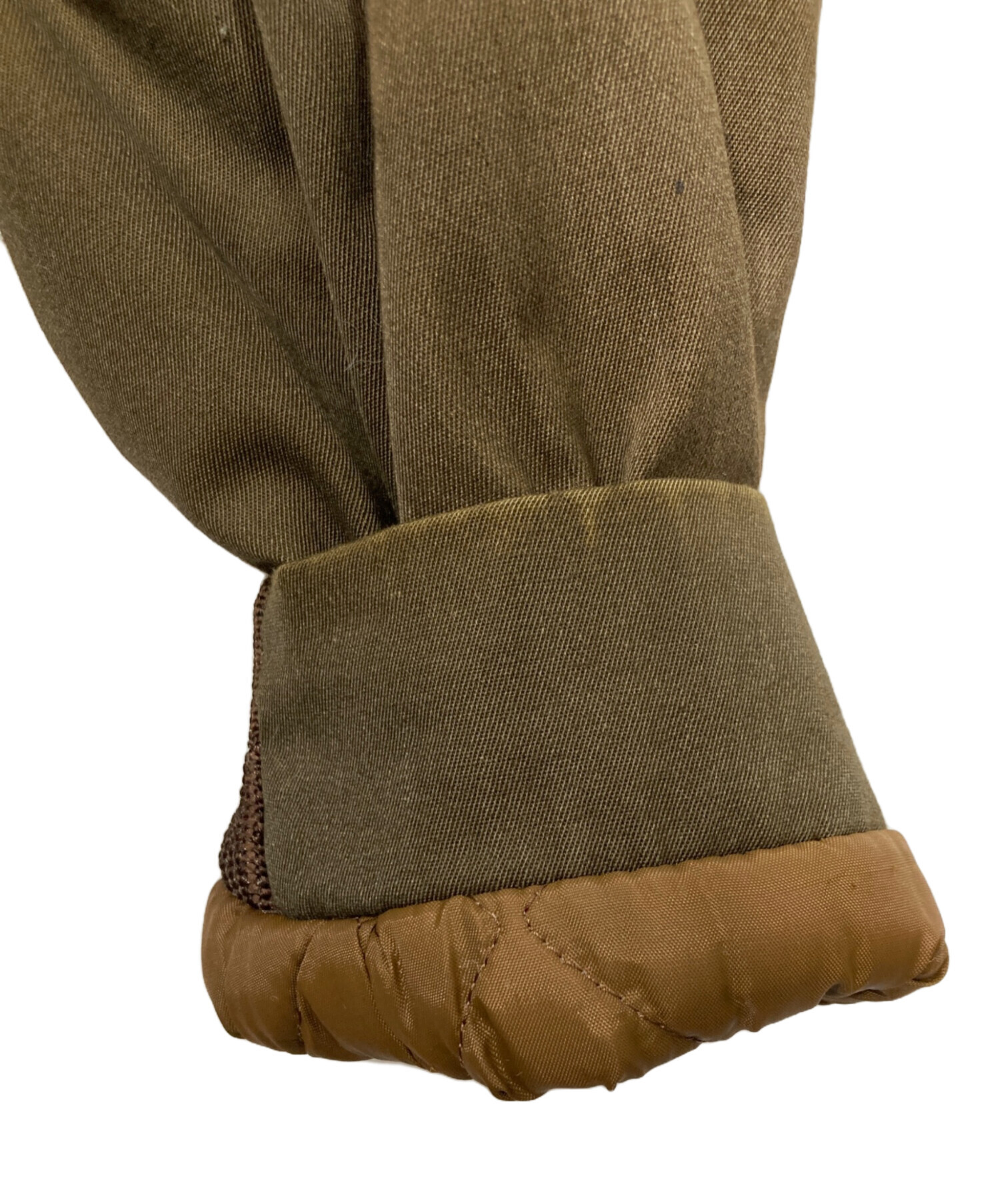 中古・古着通販】Sears (シアーズ) ファラオジャケット オリーブ