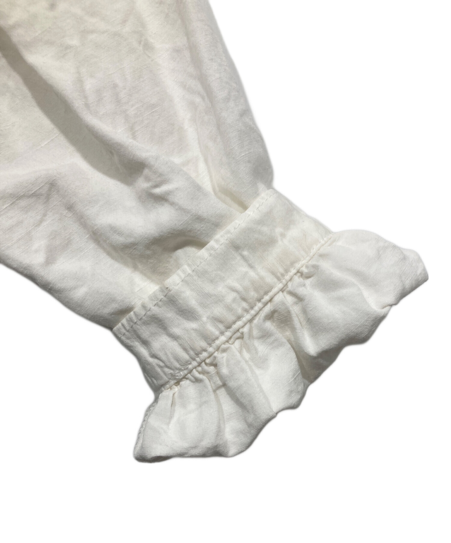 中古・古着通販】nest Robe (ネストローブ) コットンリネンダンガリー