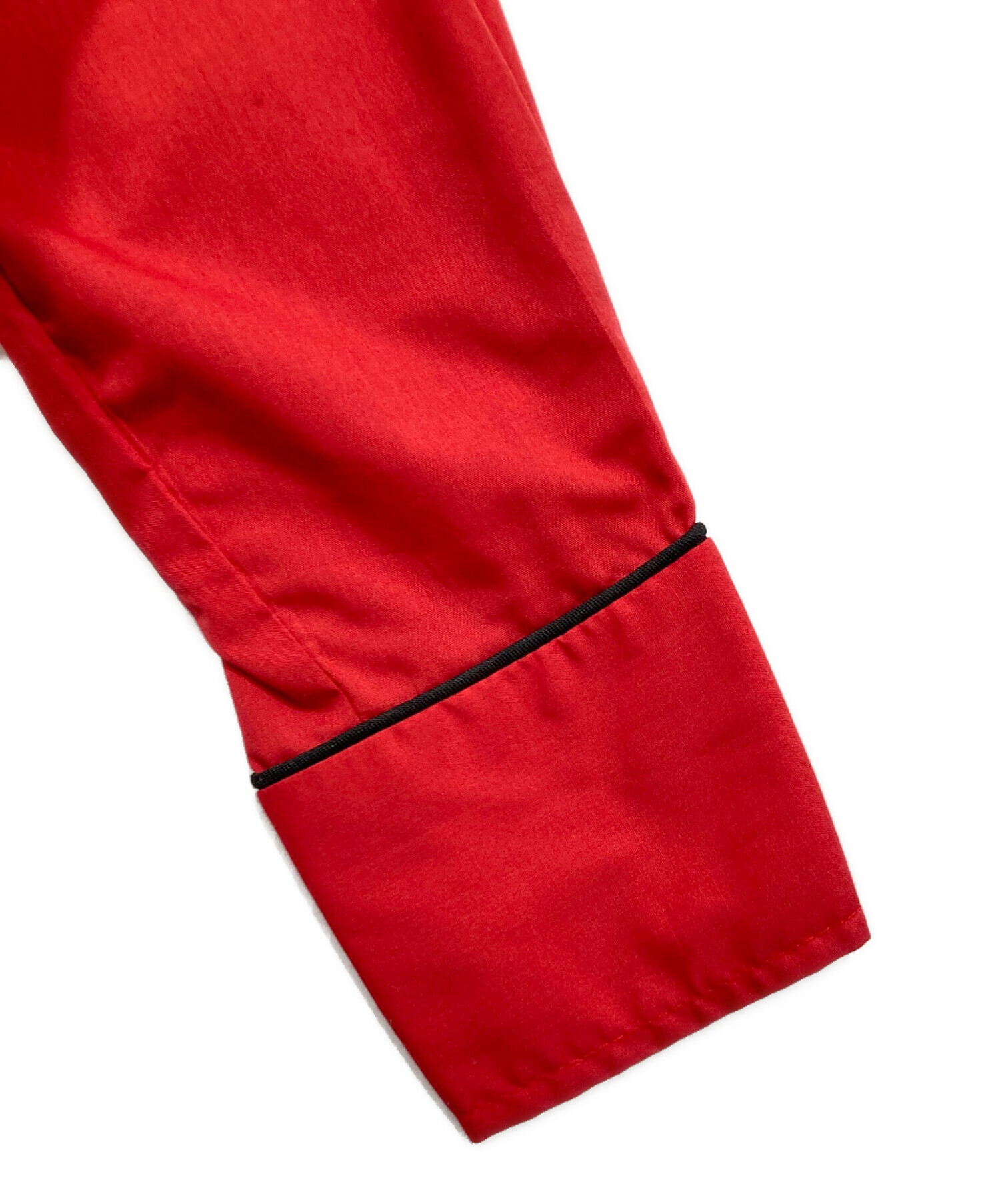 中古・古着通販】H BAR C (エイチバーシー) ウエスタンシャツ レッド