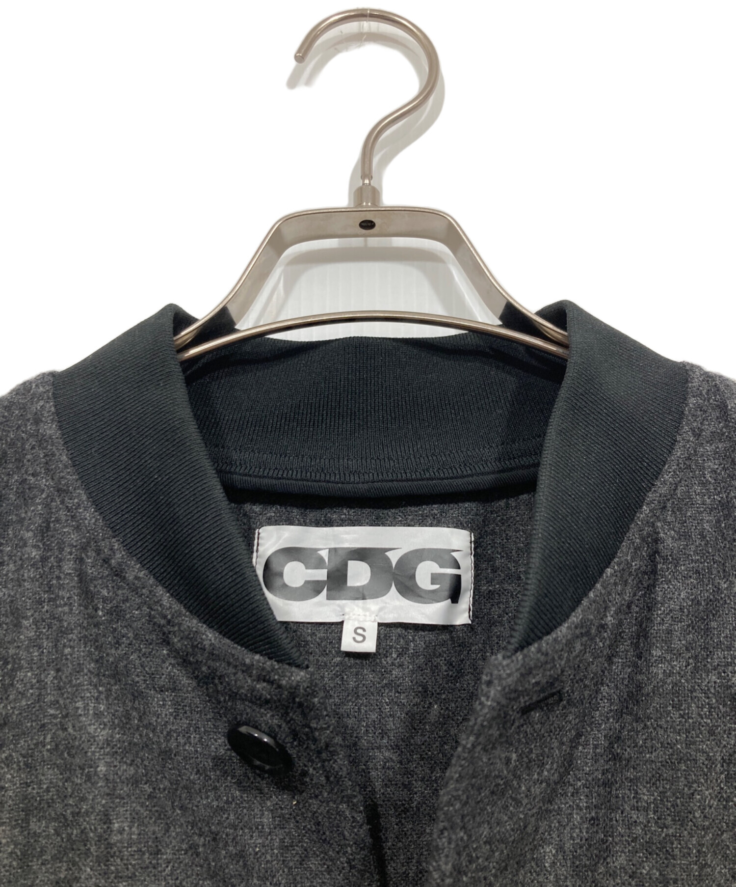 中古・古着通販】CDG (シーディージー) STAFF COAT/スタッフコート