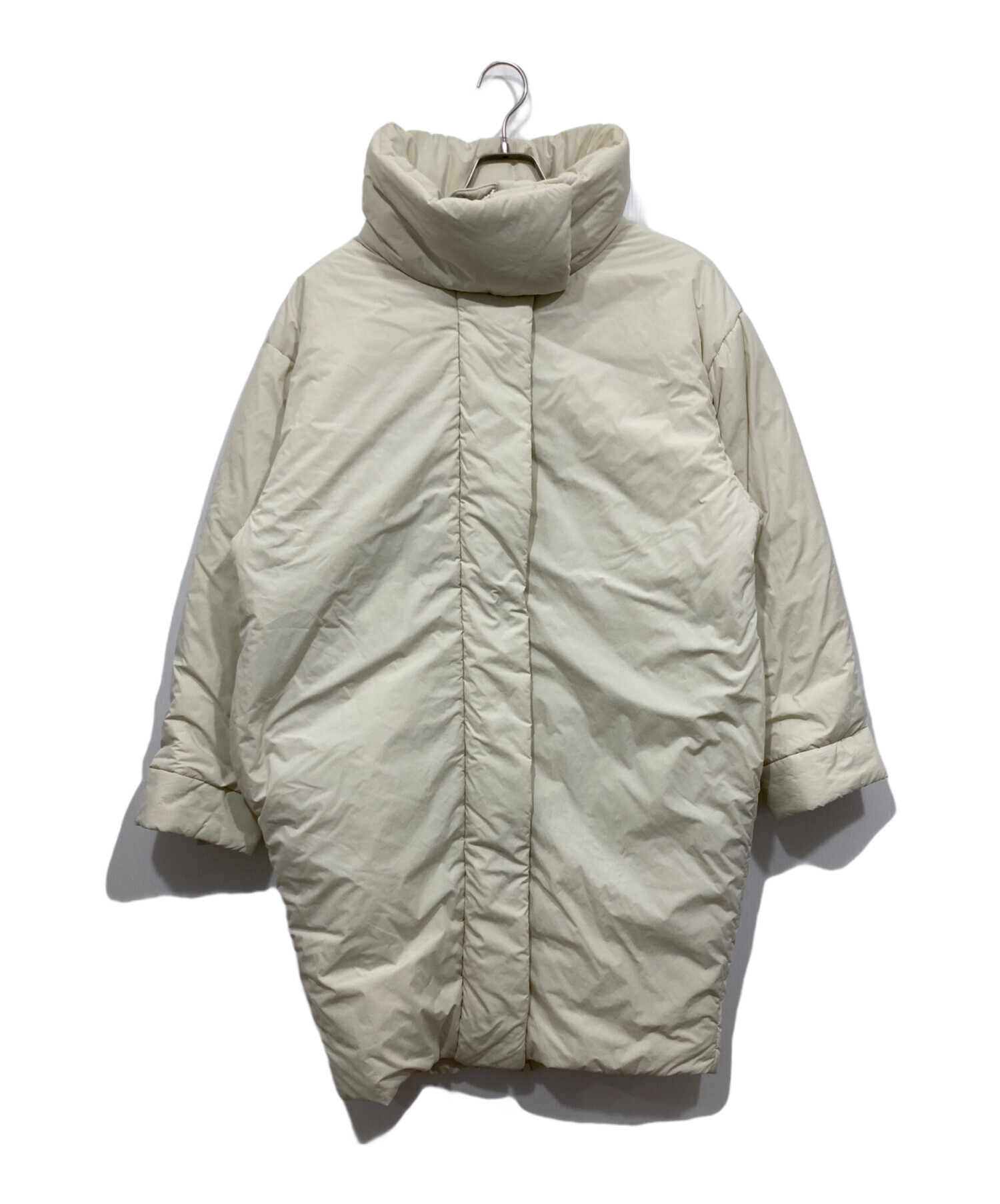 未使用級✨エトレトウキョウ スタンドネックパディングコート Sサイズ ブラック 未使用級✨エトレトウキョウ スタンドネックパディングコート Sサイズ