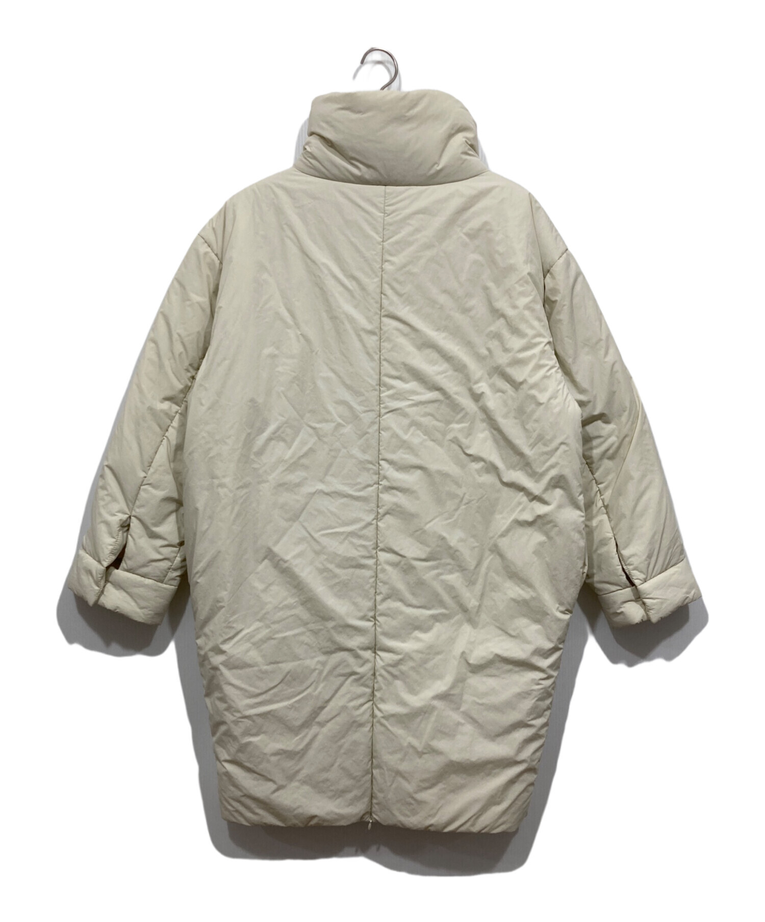 最終値下げ！！　etre tokyo スタンドネック　パディングコート エトレトウキョウ ETRE' TOKYO スタンドネックパディングコート