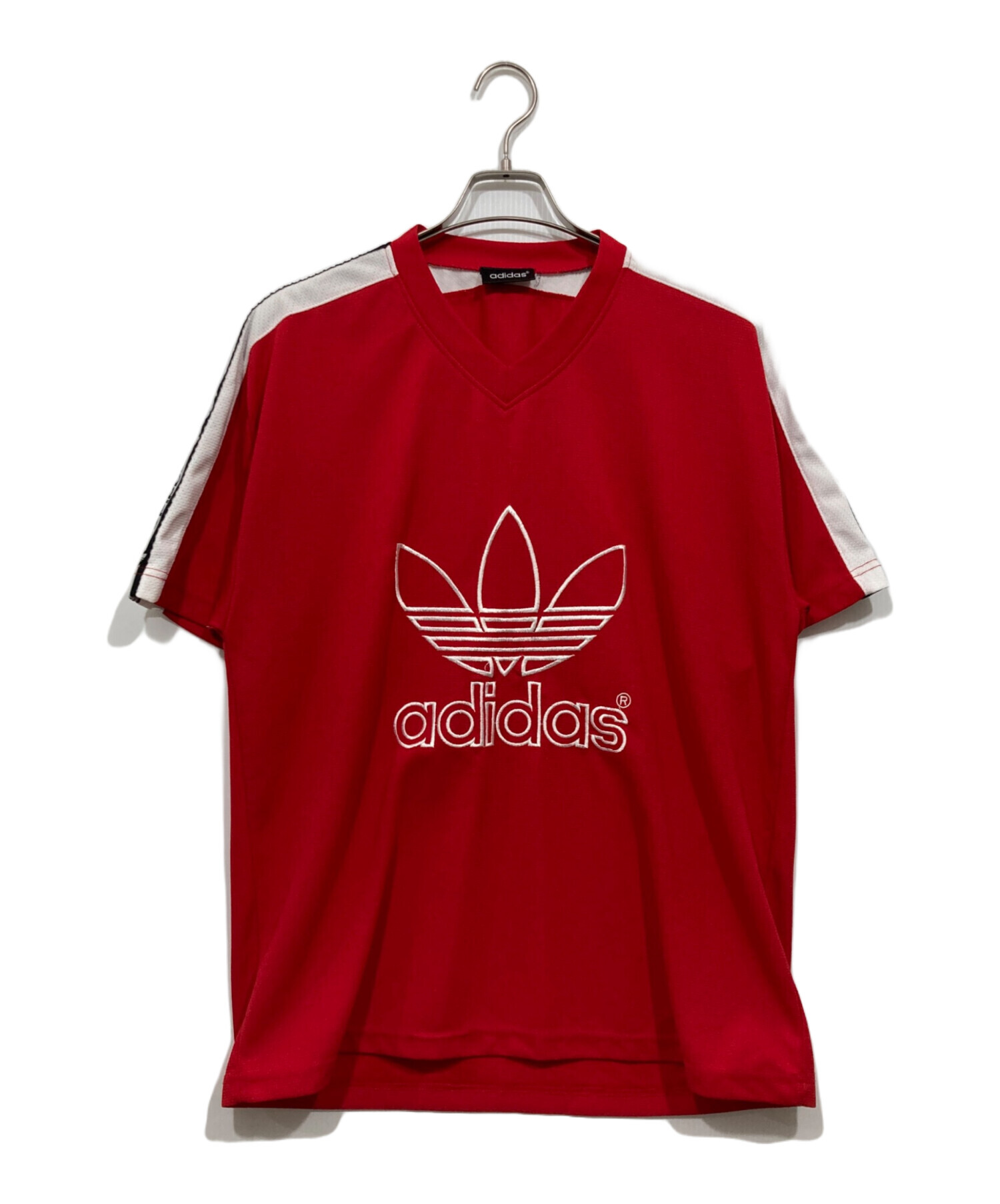 中古・古着通販】adidas (アディダス) 90`sトレフォイルTシャツ