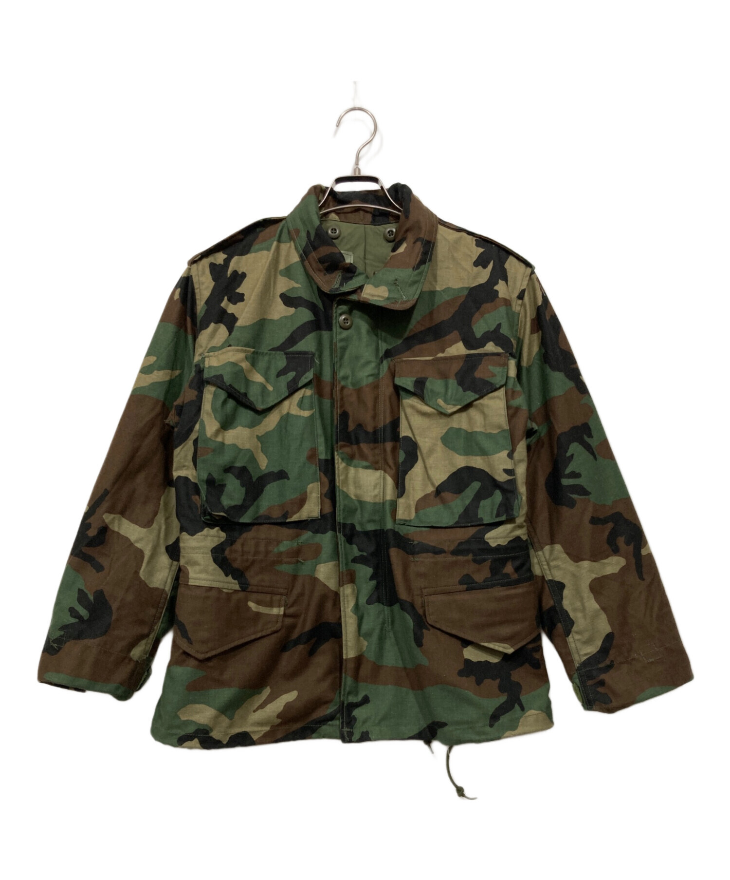 中古・古着通販】US ARMY (ユーエスアーミー) M-65 フィールド