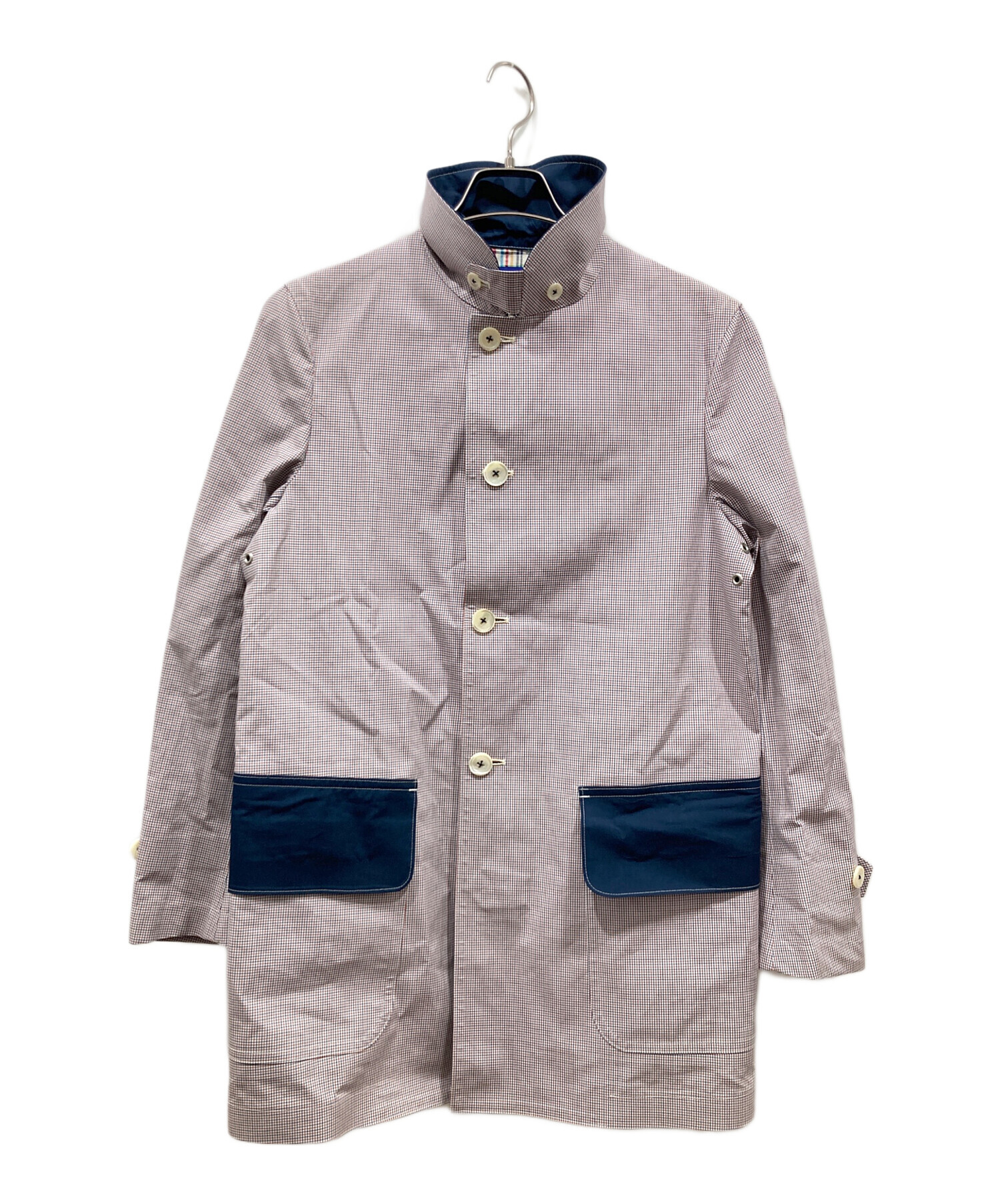 JUNYA WATANABE MAN　ステンレスカラーコート JUNYA WATANABE MAN ステンレスカラーコート JUNYA WATANABE MAN