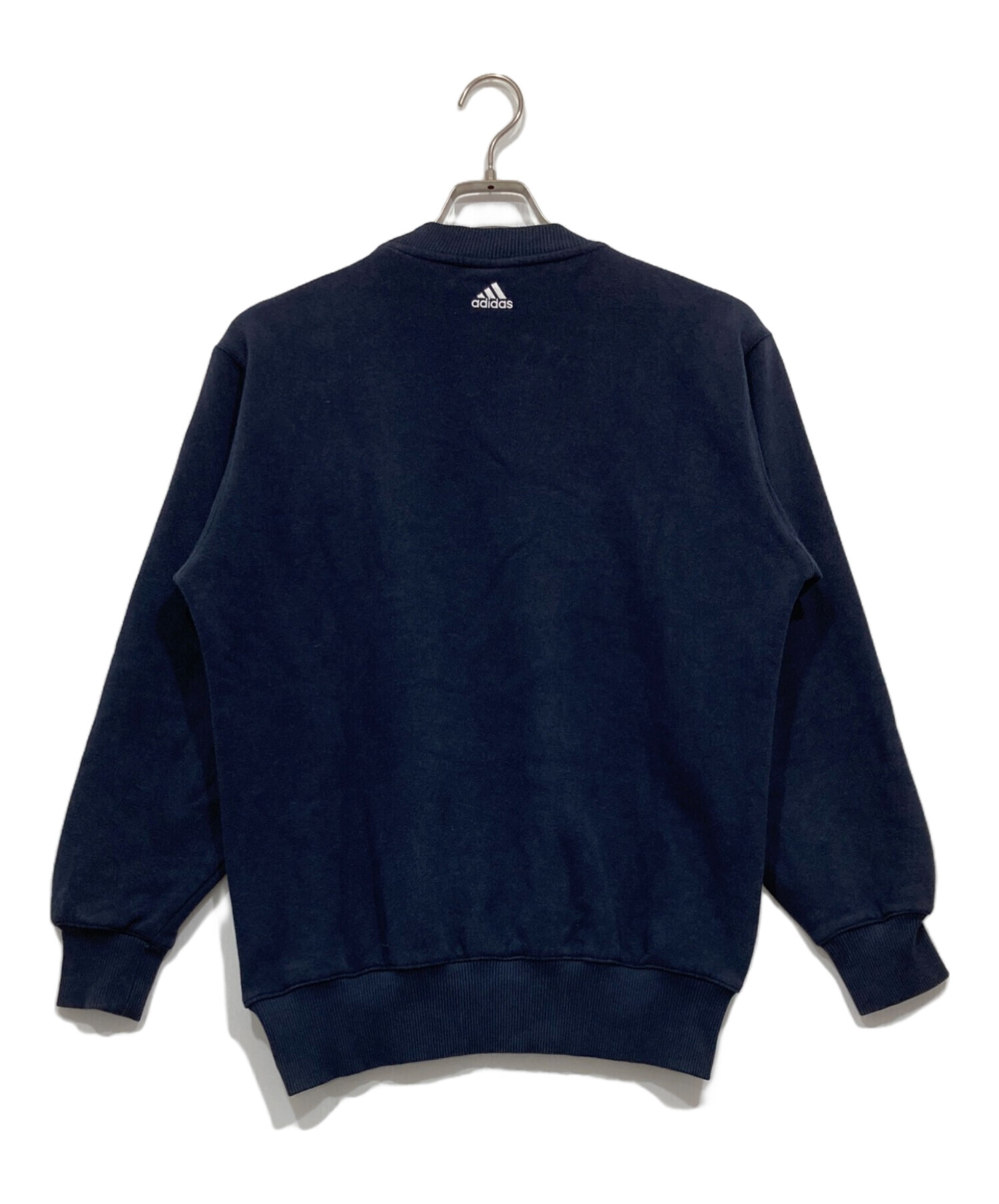 中古・古着通販】adidas (アディダス) オールドロゴスウェット