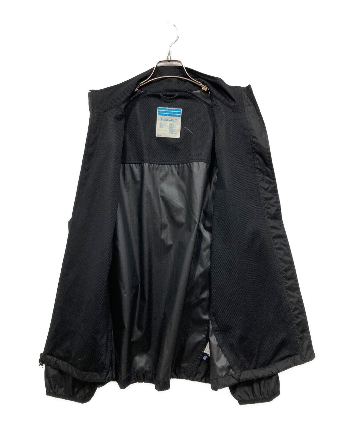 中古・古着通販】stussy (ステューシー) F.I.T ハニカムリップストップ