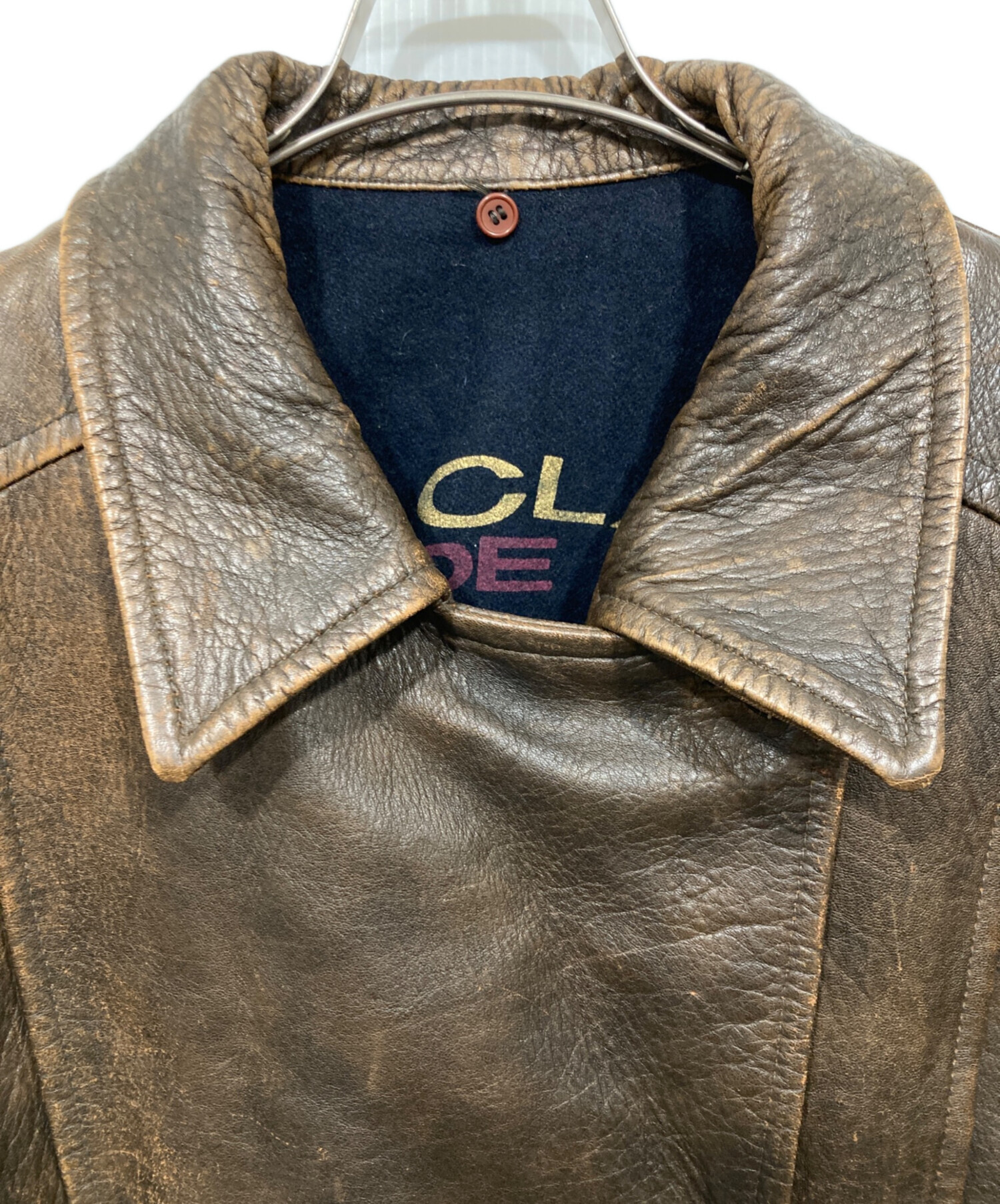 中古・古着通販】claude cross (クロードクロス) ヴィンテージ