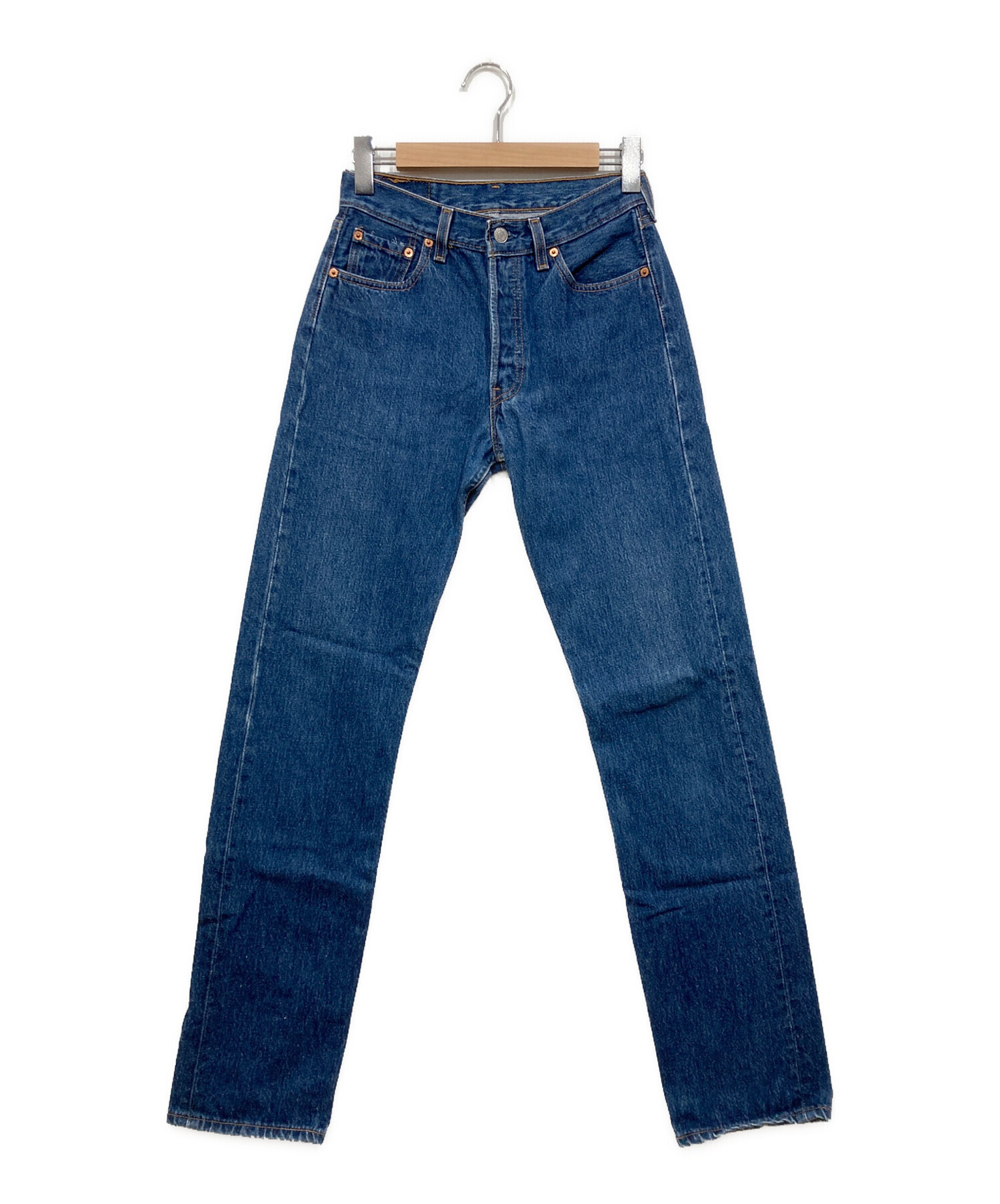 中古・古着通販】LEVI'S (リーバイス) 501 STUDENT デニムパンツ