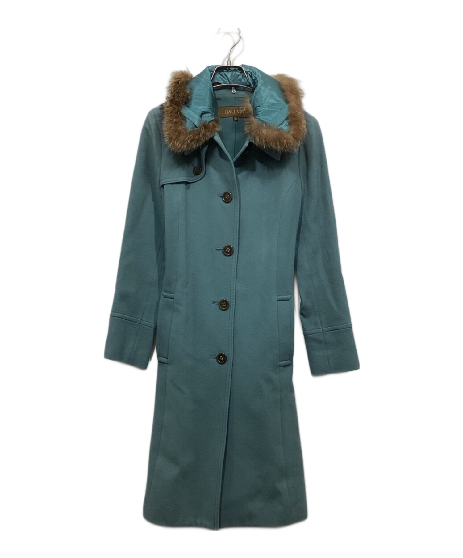 ballsey ボールジィ　カシミアコート BALLSEYのカシミヤコート