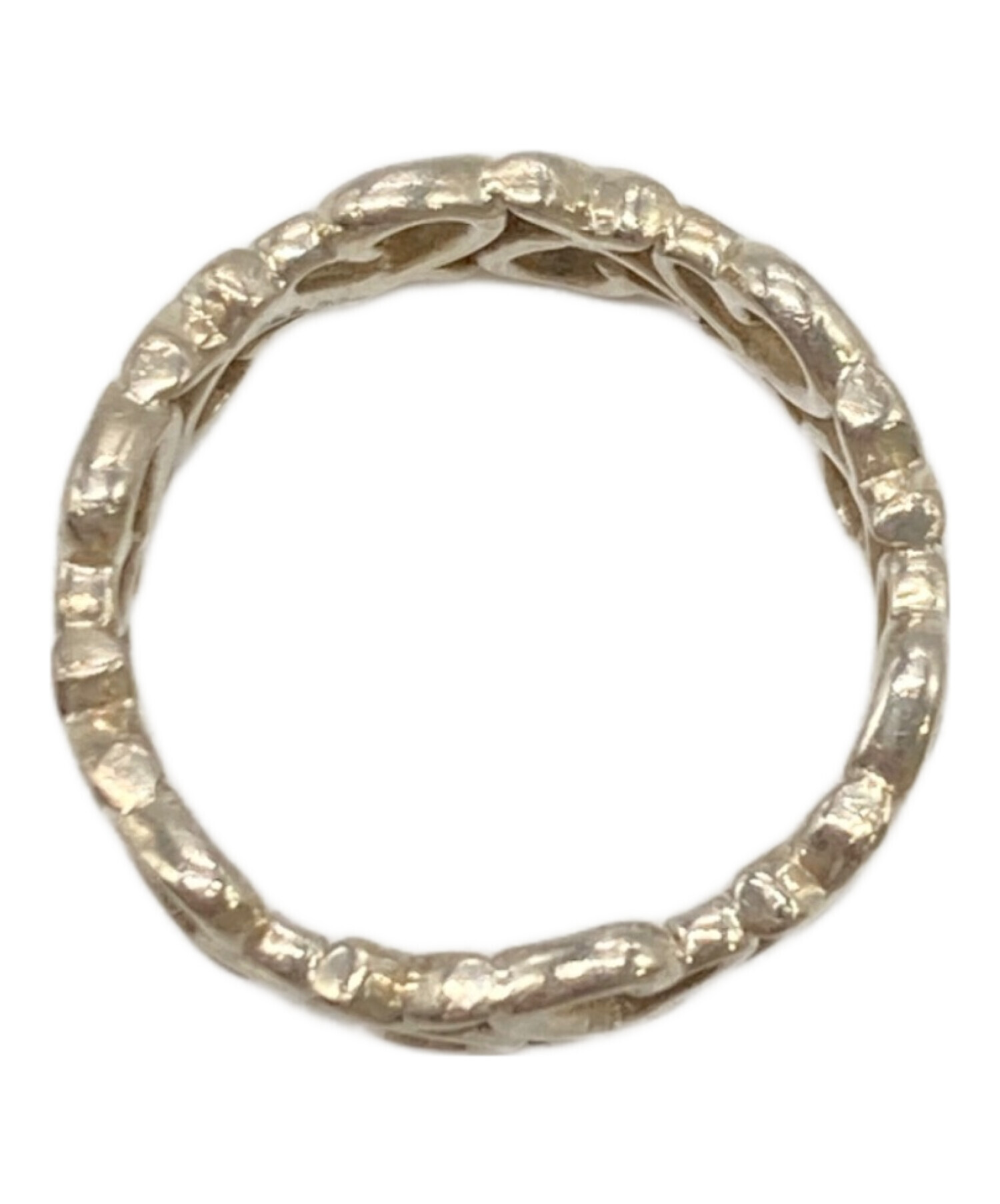 中古・古着通販】TIFFANY & Co. (ティファニー) フル ラビングハート