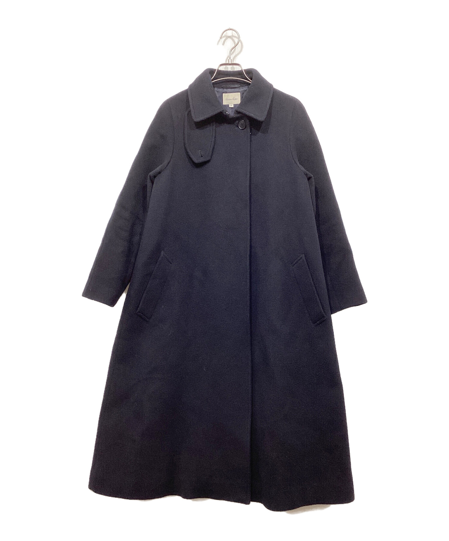 中古・古着通販】STEVEN ALAN (スティーブンアラン) WOOL BEAVER TENT 