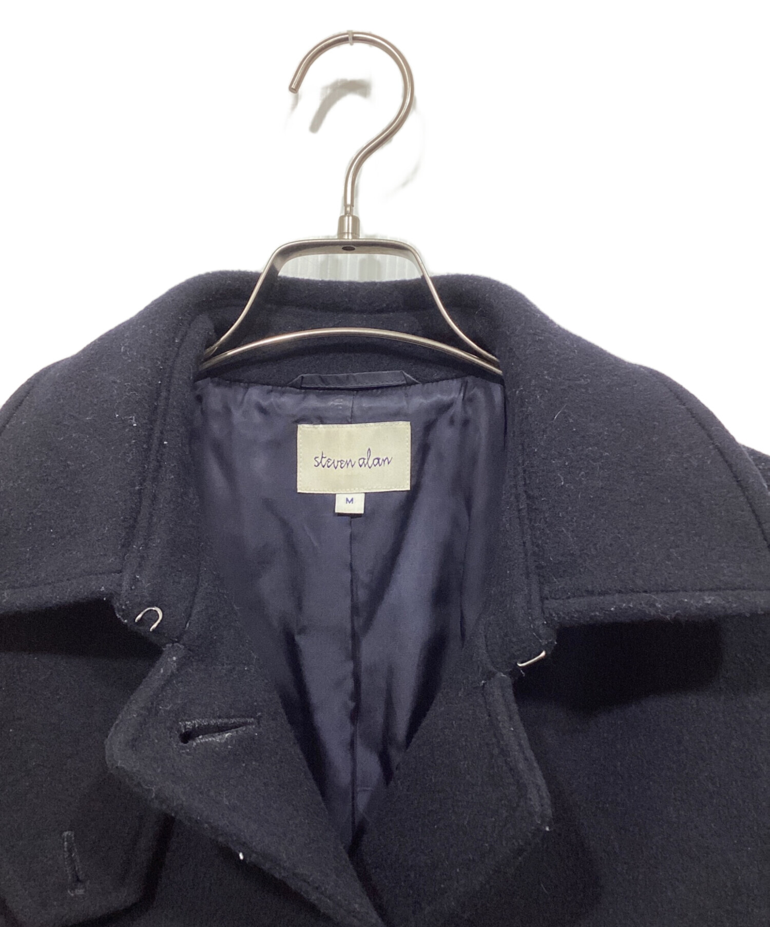 中古・古着通販】STEVEN ALAN (スティーブンアラン) WOOL BEAVER TENT