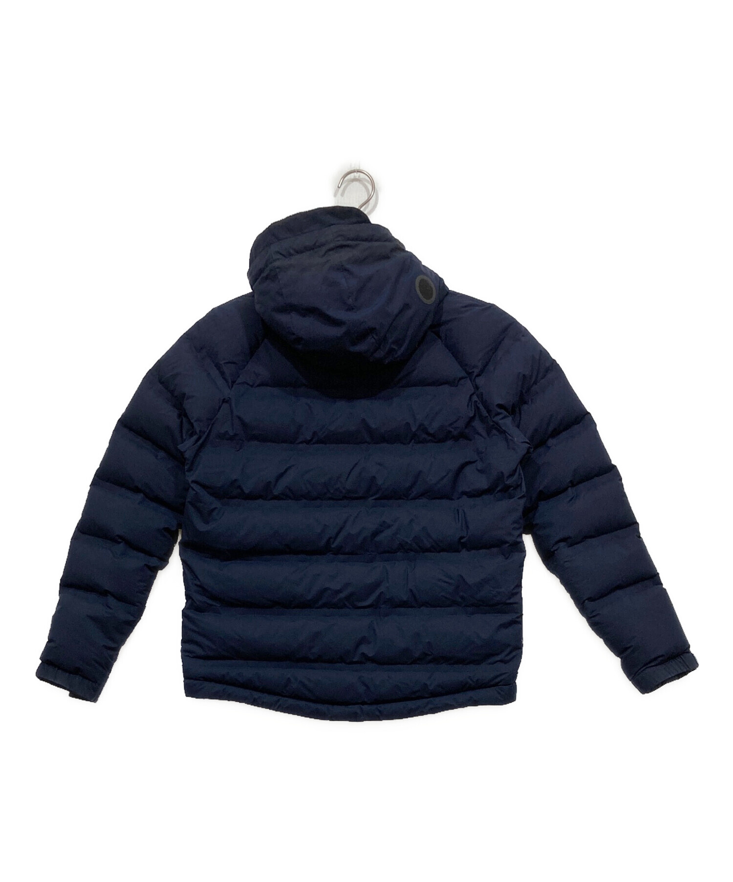 中古・古着通販】LACOSTE (ラコステ) ステッチレスダウンジャケット