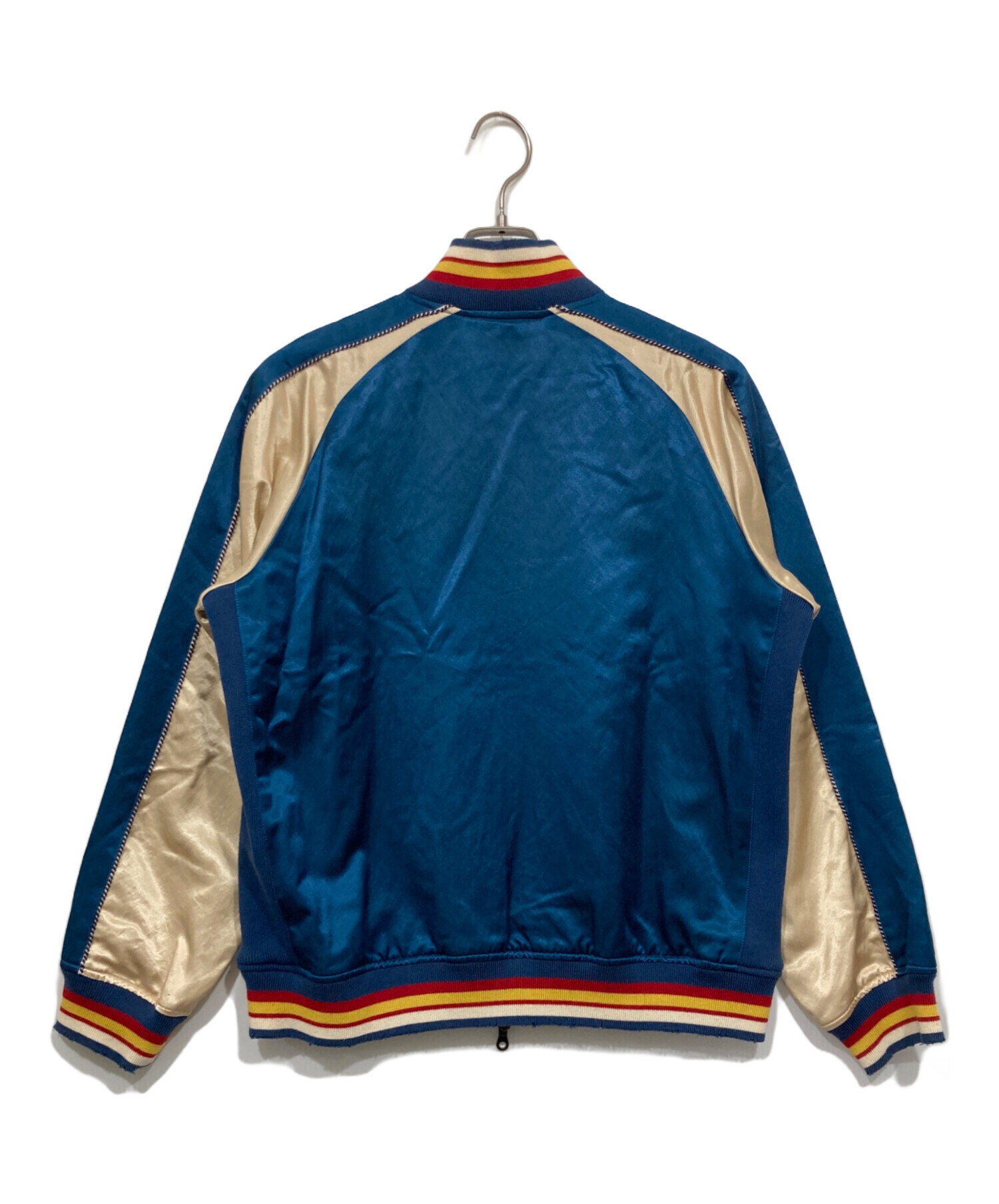 中古・古着通販】glamb (グラム) スカジャン ネイビー サイズ:2