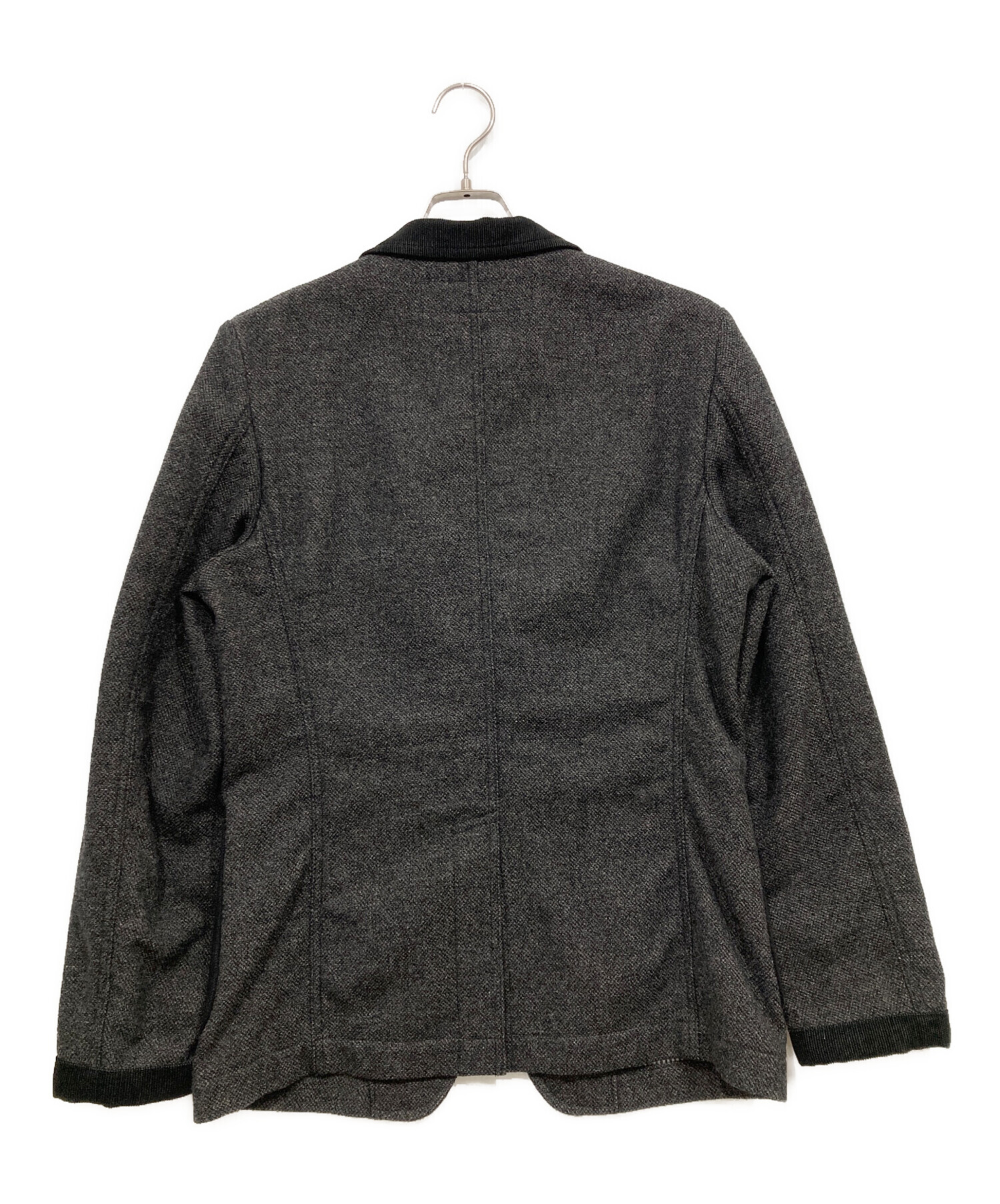 COMME des GARÇONS HOMME テーラードジャケット グレー COMME des GARCONS HOMME DEUXのテーラードジャケット（グレー系）を