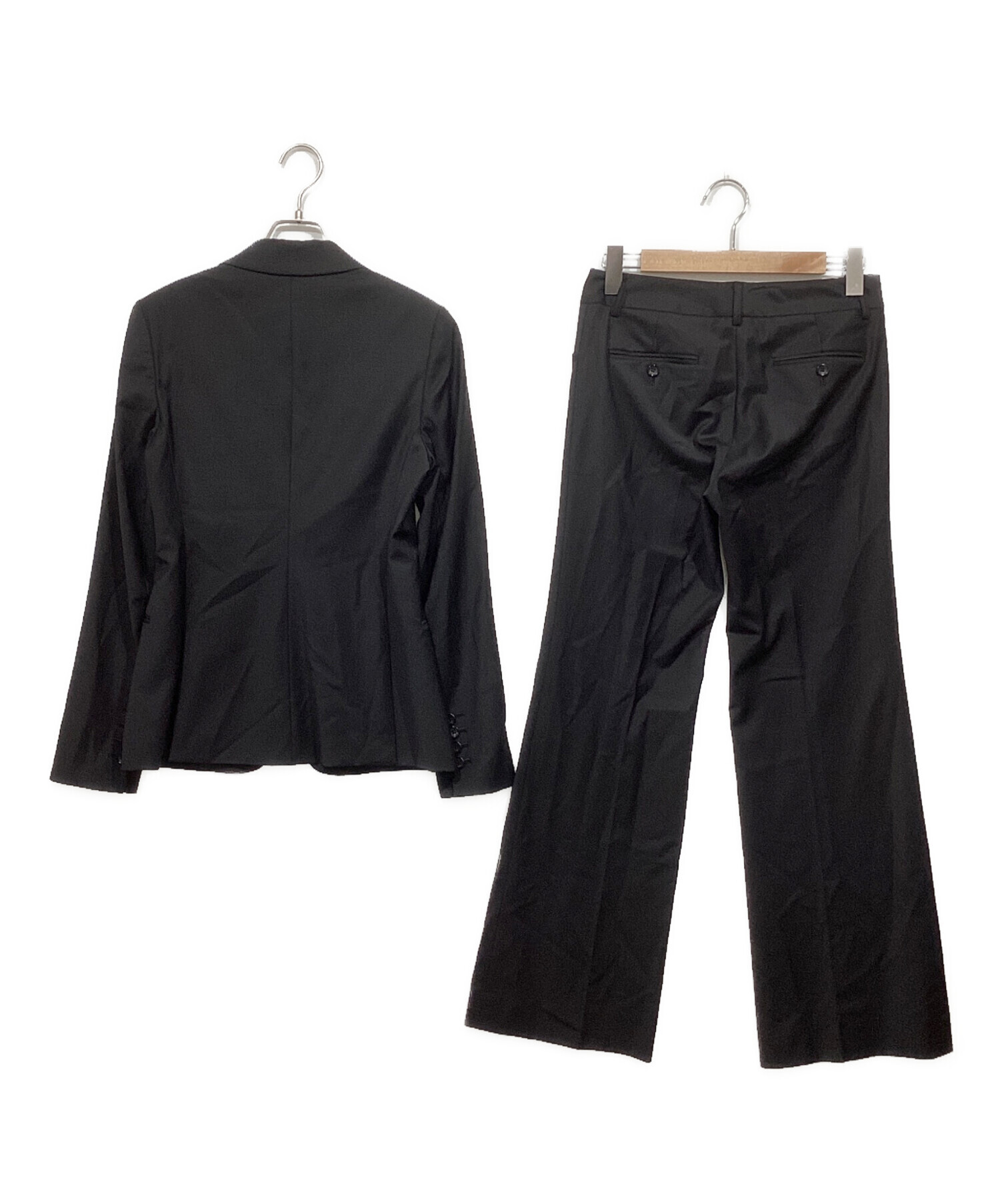 theory luxe セットアップスーツ theory 良品 luxe セオリー 定番モデル EXECUTIVE DONNA+VEVILA