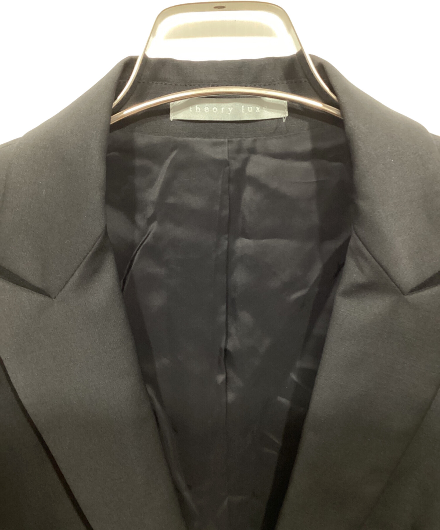 中古・古着通販】theory luxe (セオリーリュクス) セットアップ