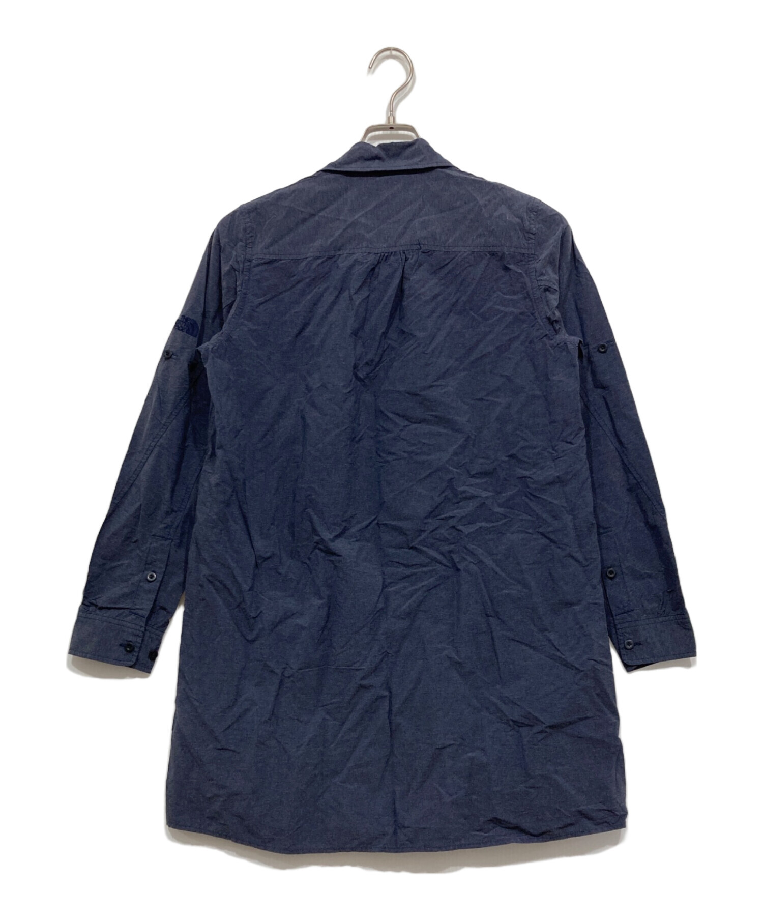 The North Face ネイビー/ブルー　ワンピーススーツ　80cm 中古・古着通販】THE NORTH FACE (ザ ノース フェイス) サイエンス