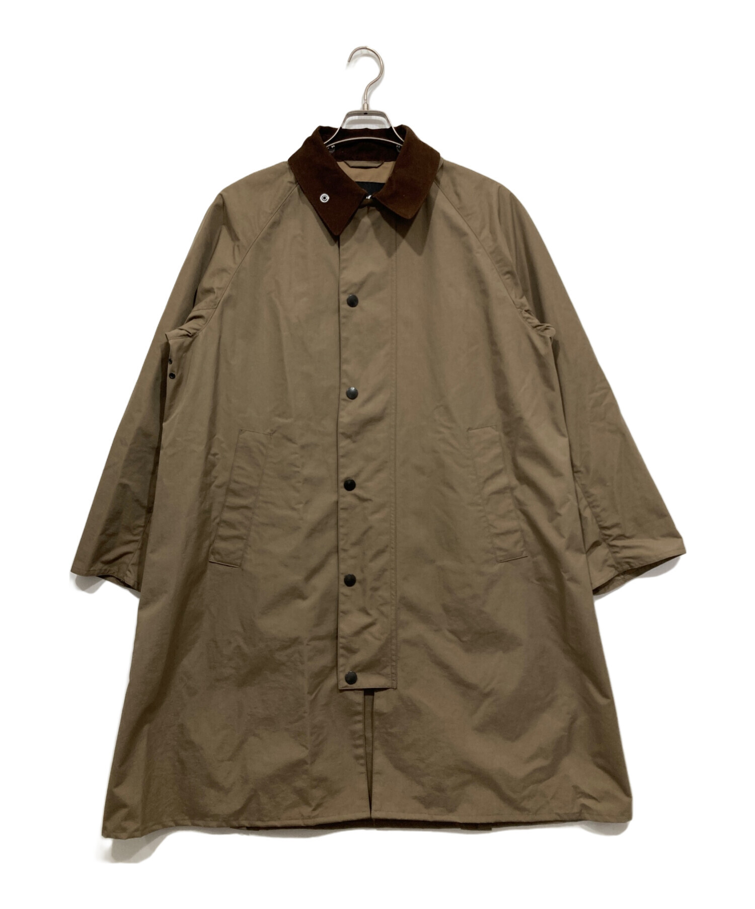 中古・古着通販】Barbour (バブアー) EXMOOR ロングレングスコート 