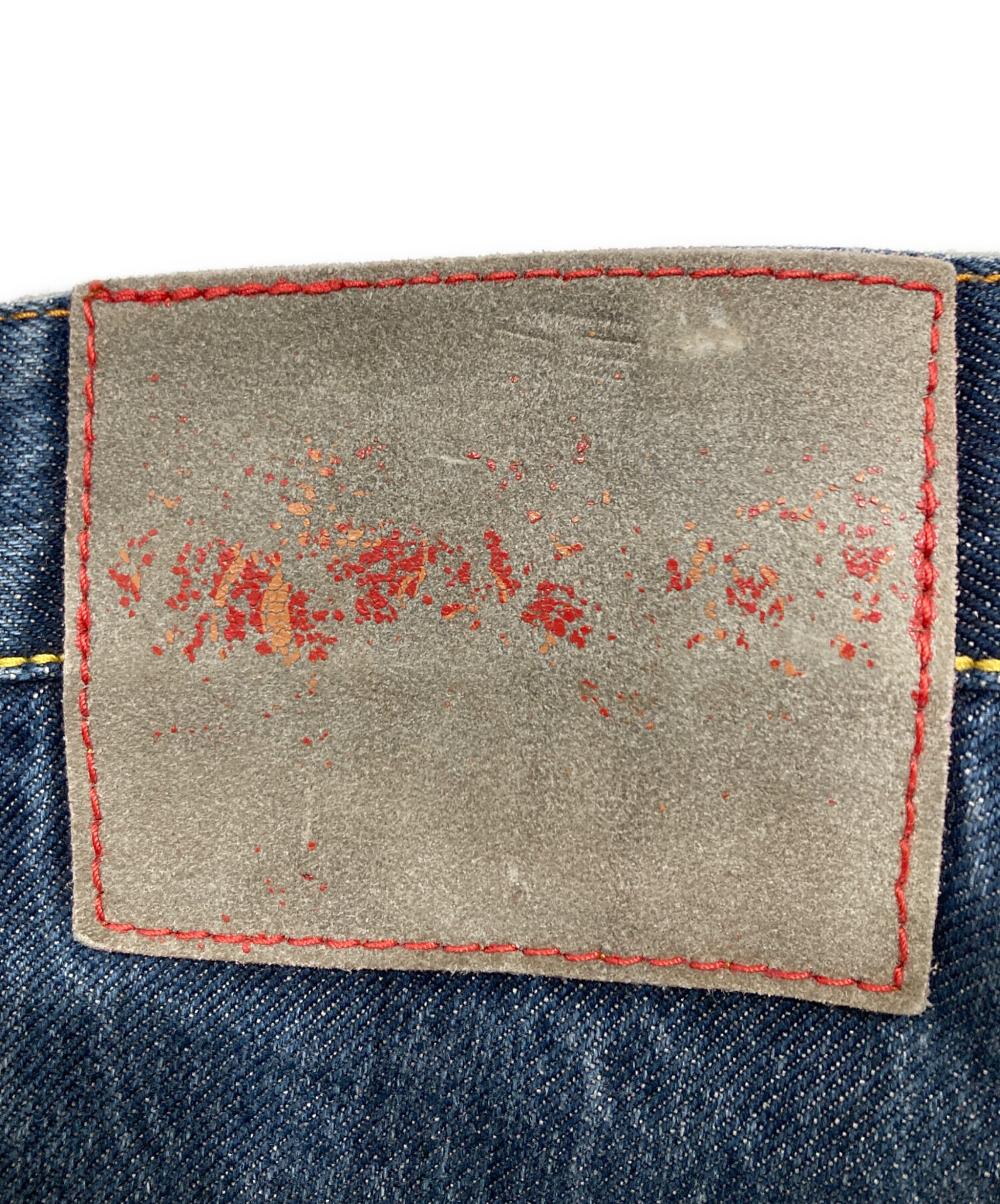 中古・古着通販】EVISU (エビス) カモメプリント インサイドアウト