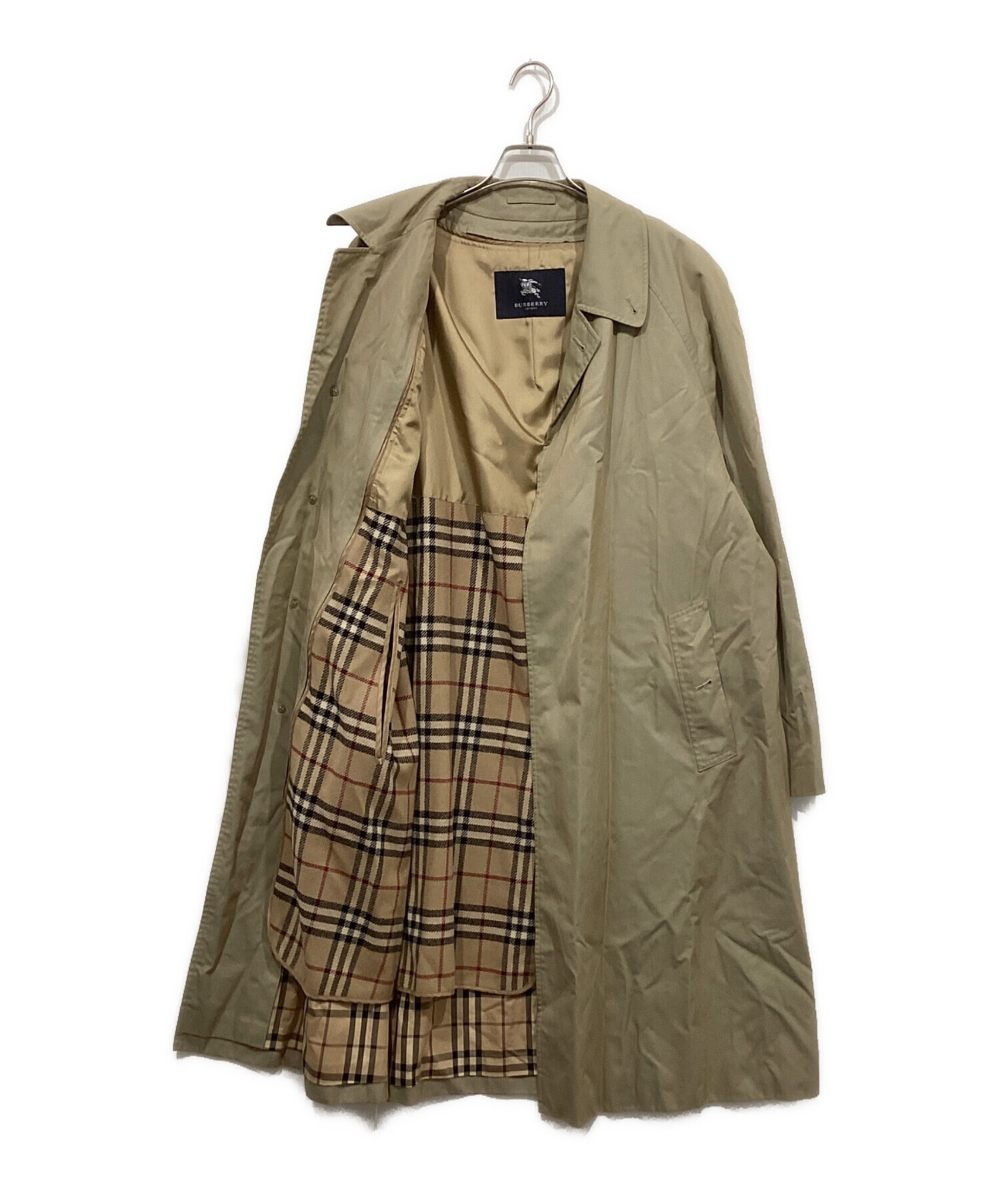 中古・古着通販】BURBERRY LONDON (バーバリーロンドン) ノヴァ
