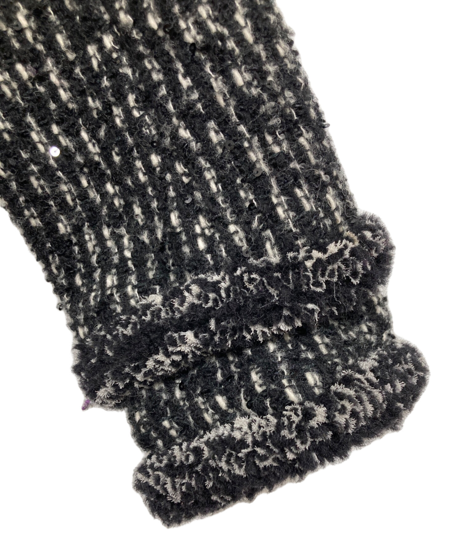 中古・古着通販】ANNA MOLINARI (アンナ モリナーリ) ツイード