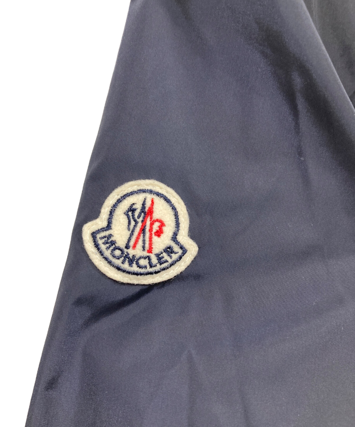 中古・古着通販】MONCLER (モンクレール) BERTRAND ナイロンフィールド