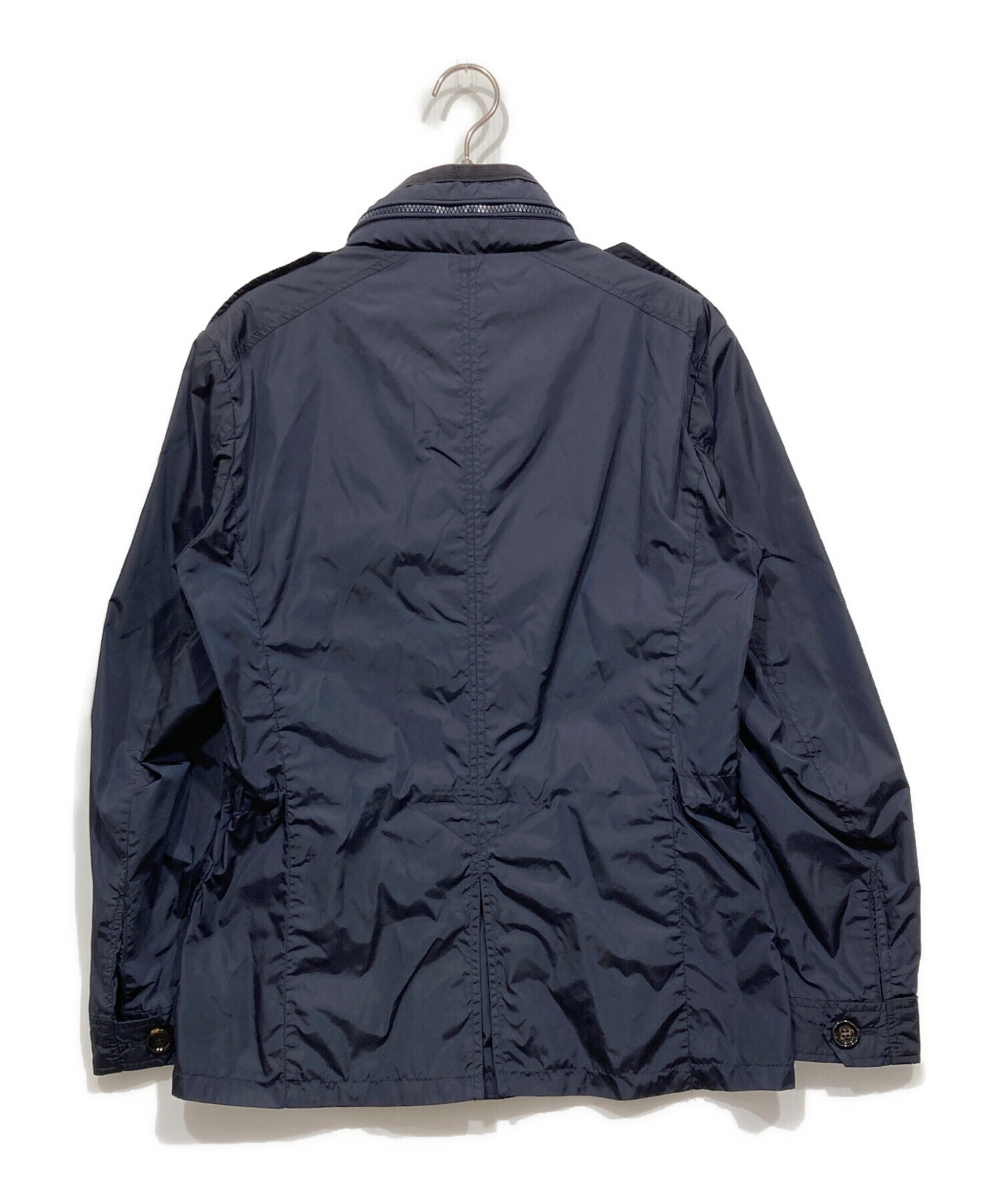 中古・古着通販】MONCLER (モンクレール) BERTRAND ナイロンフィールド