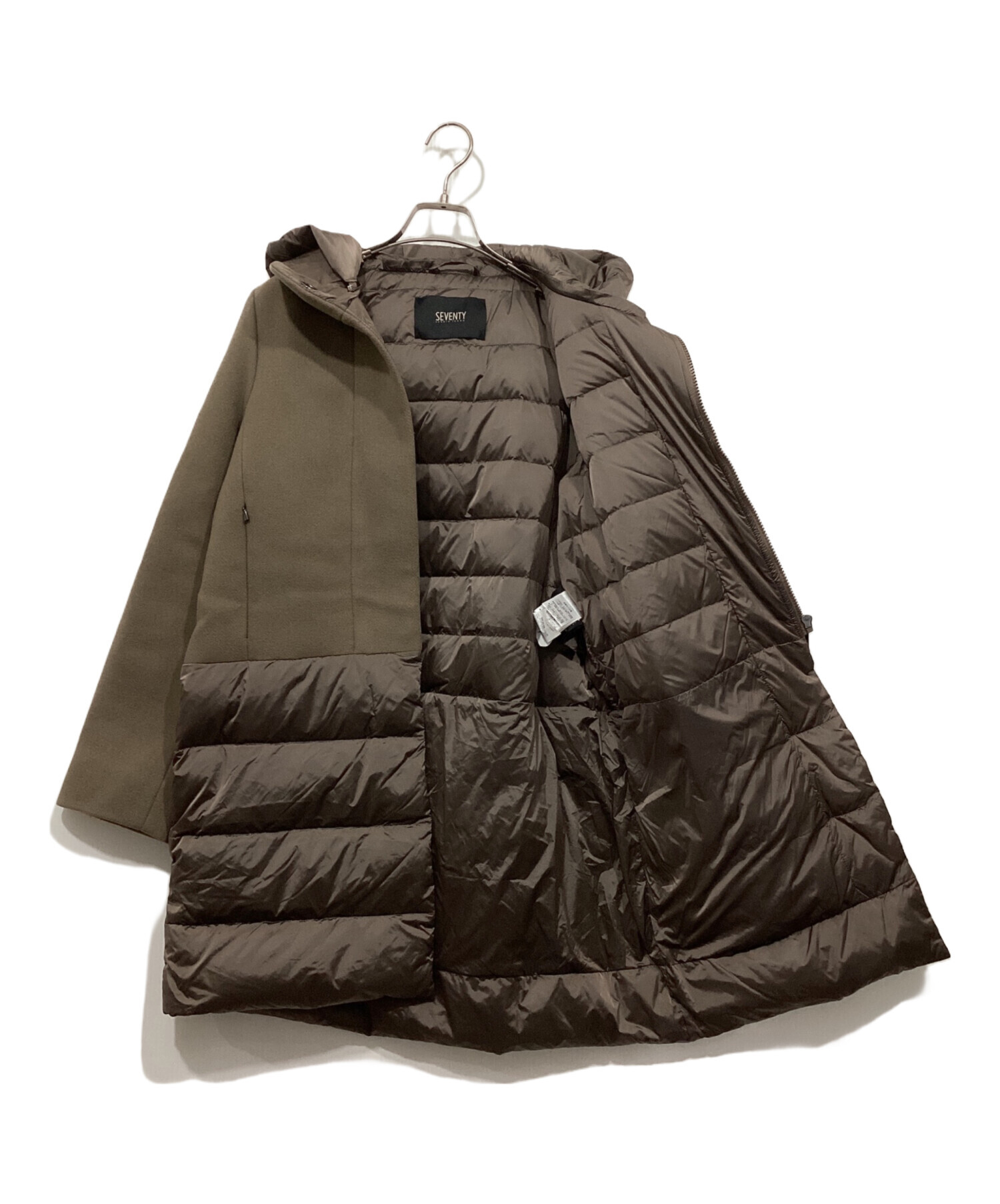 SEVENTY ダウンコート