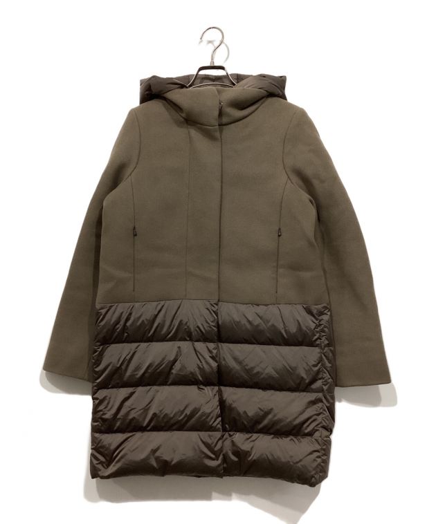 SEVENTY ダウンコート